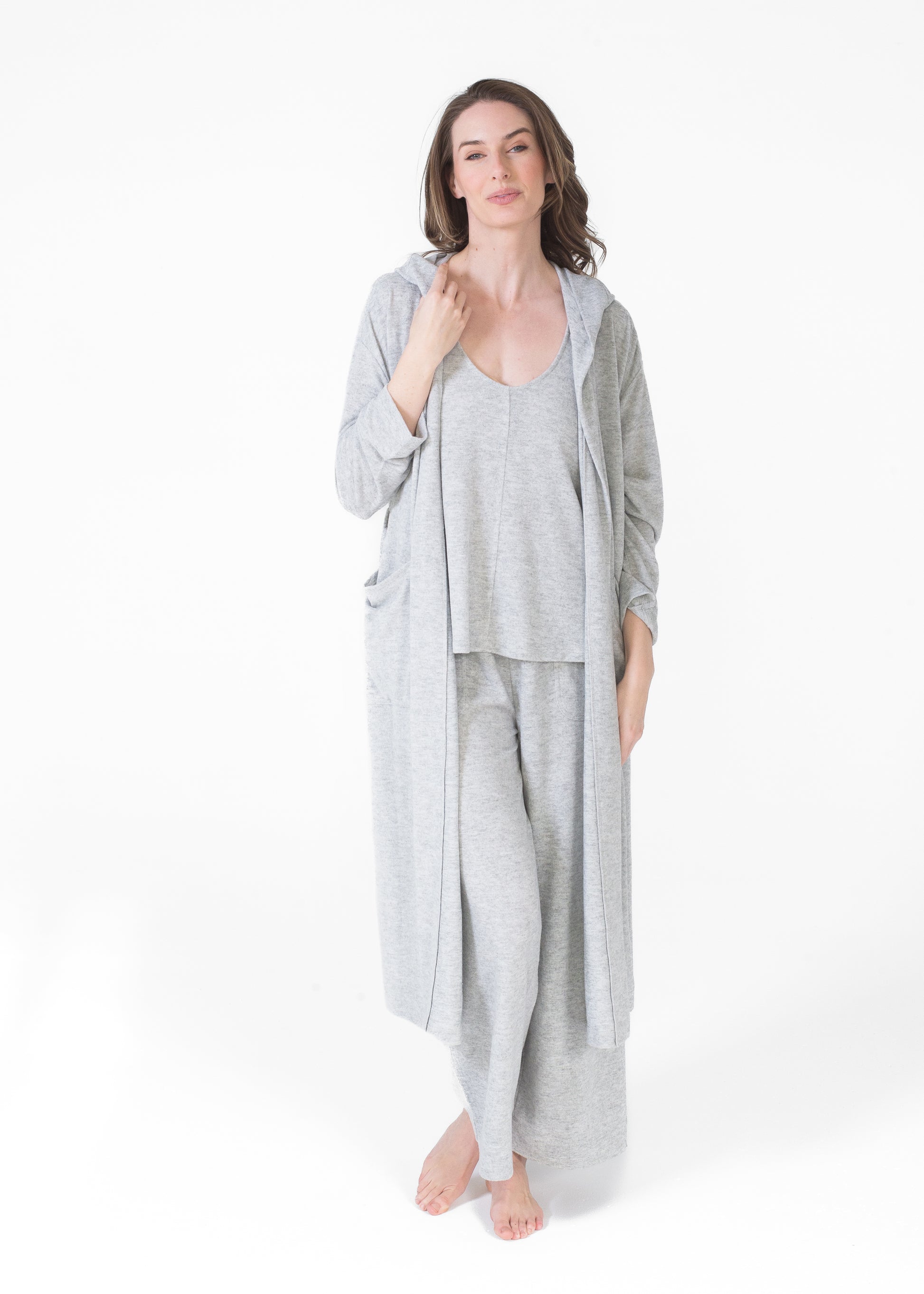 Hooded Robe