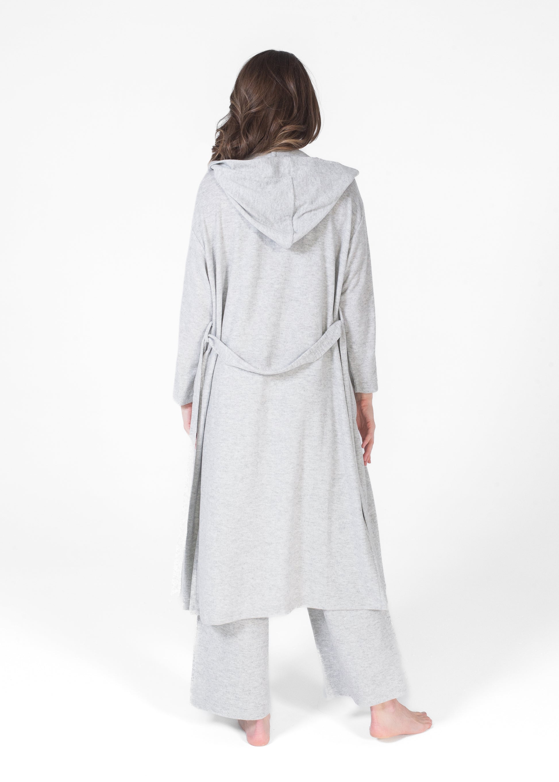 Hooded Robe