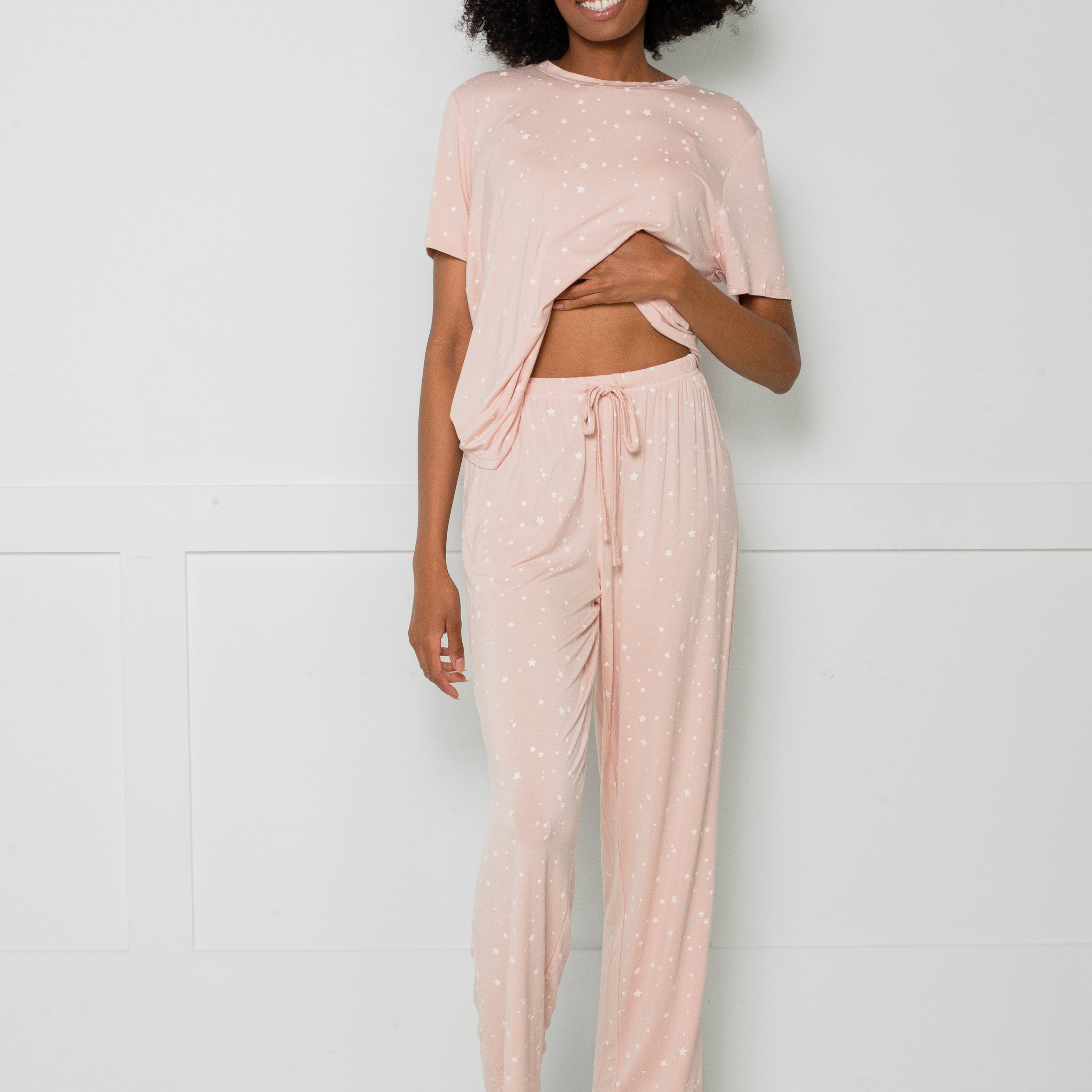 Starry Night Pajama Set