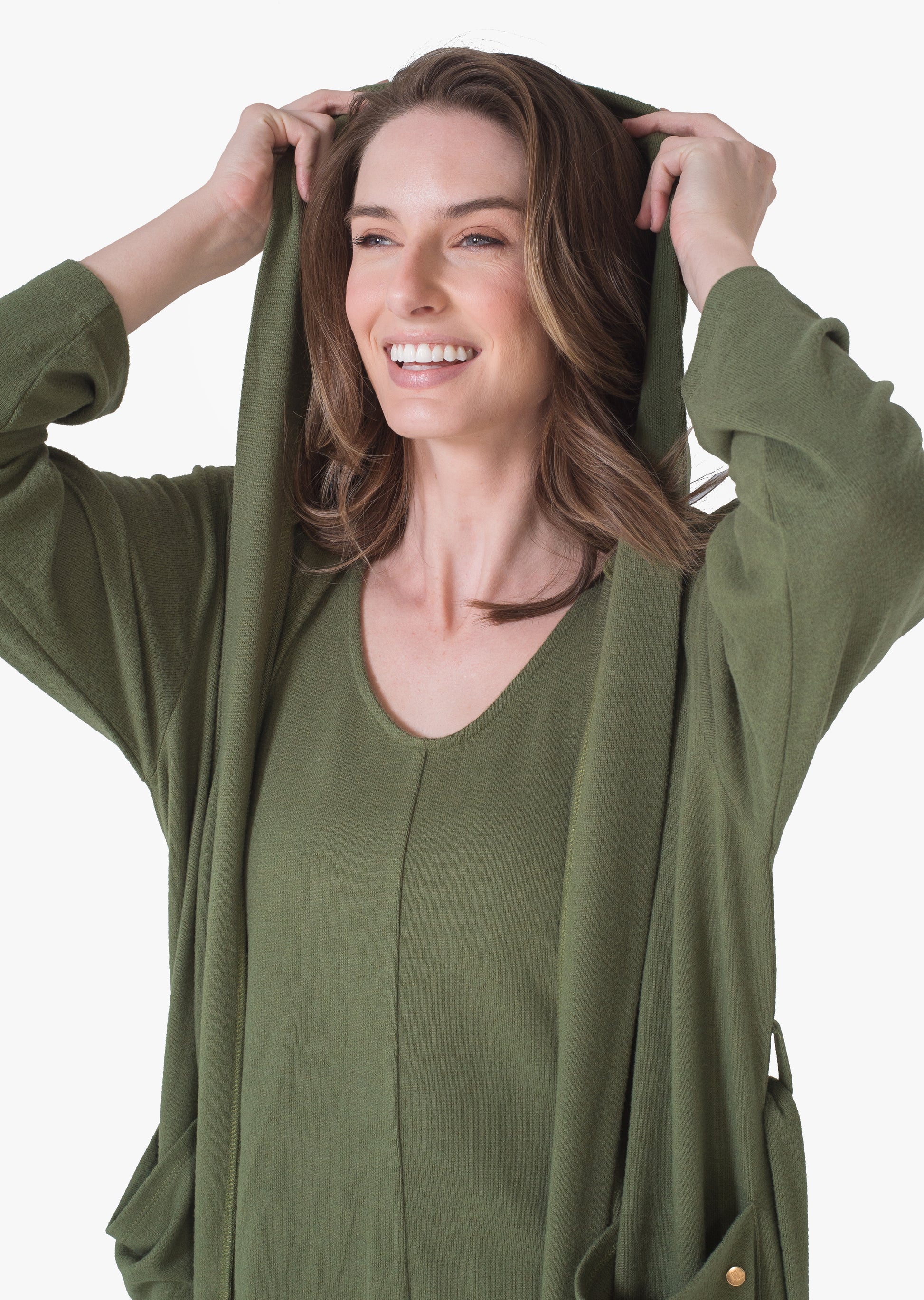 Hooded Robe