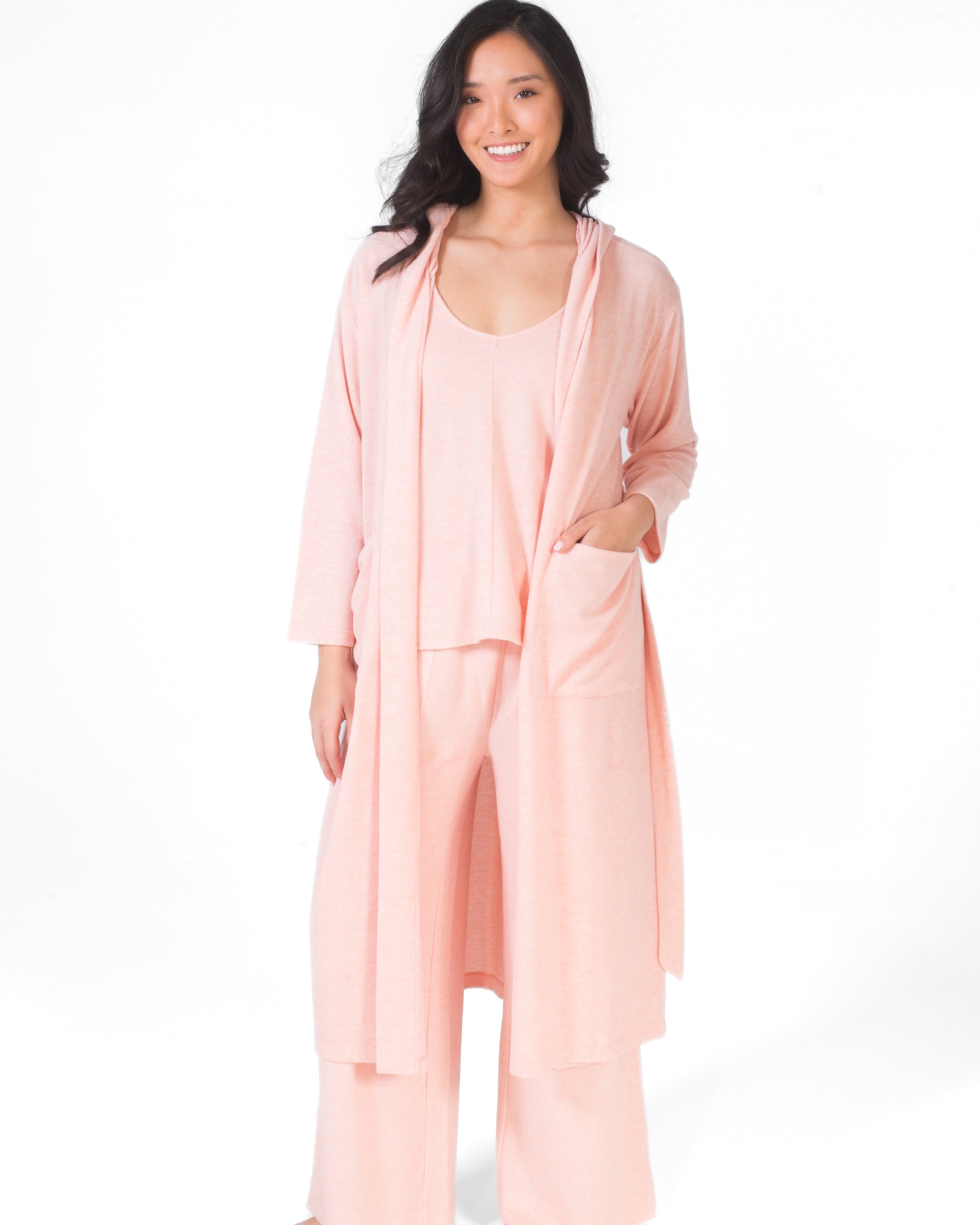 Hooded Robe