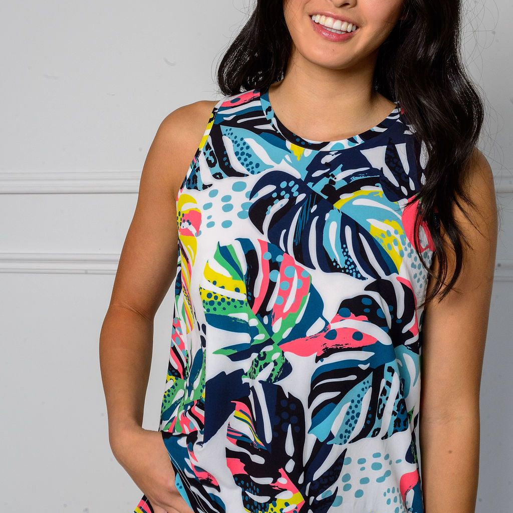 4-WAY STRETCH TANK