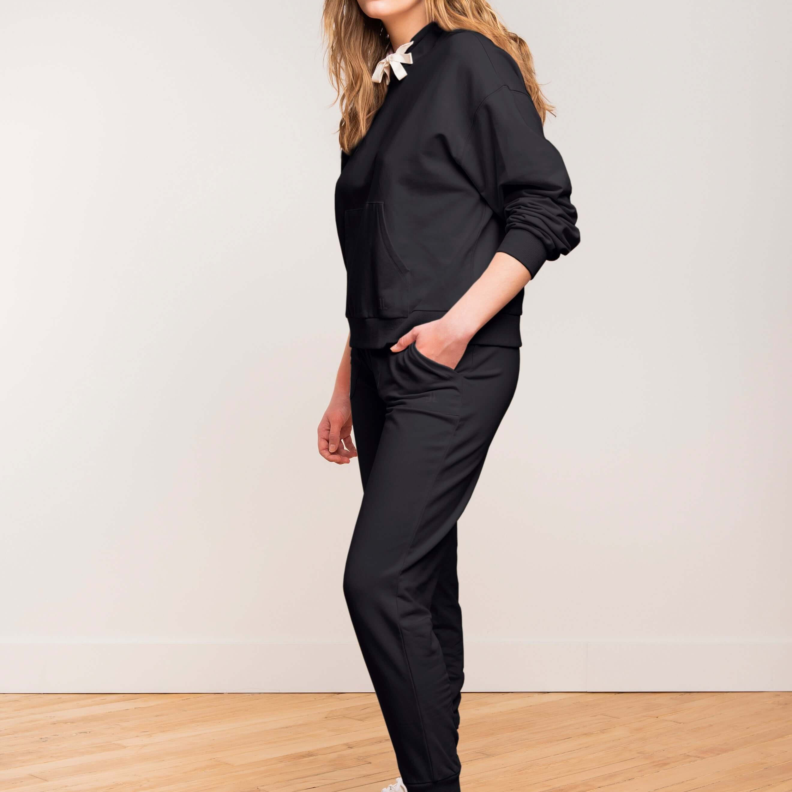 French Terry Jogger - LATTELOVE Co.