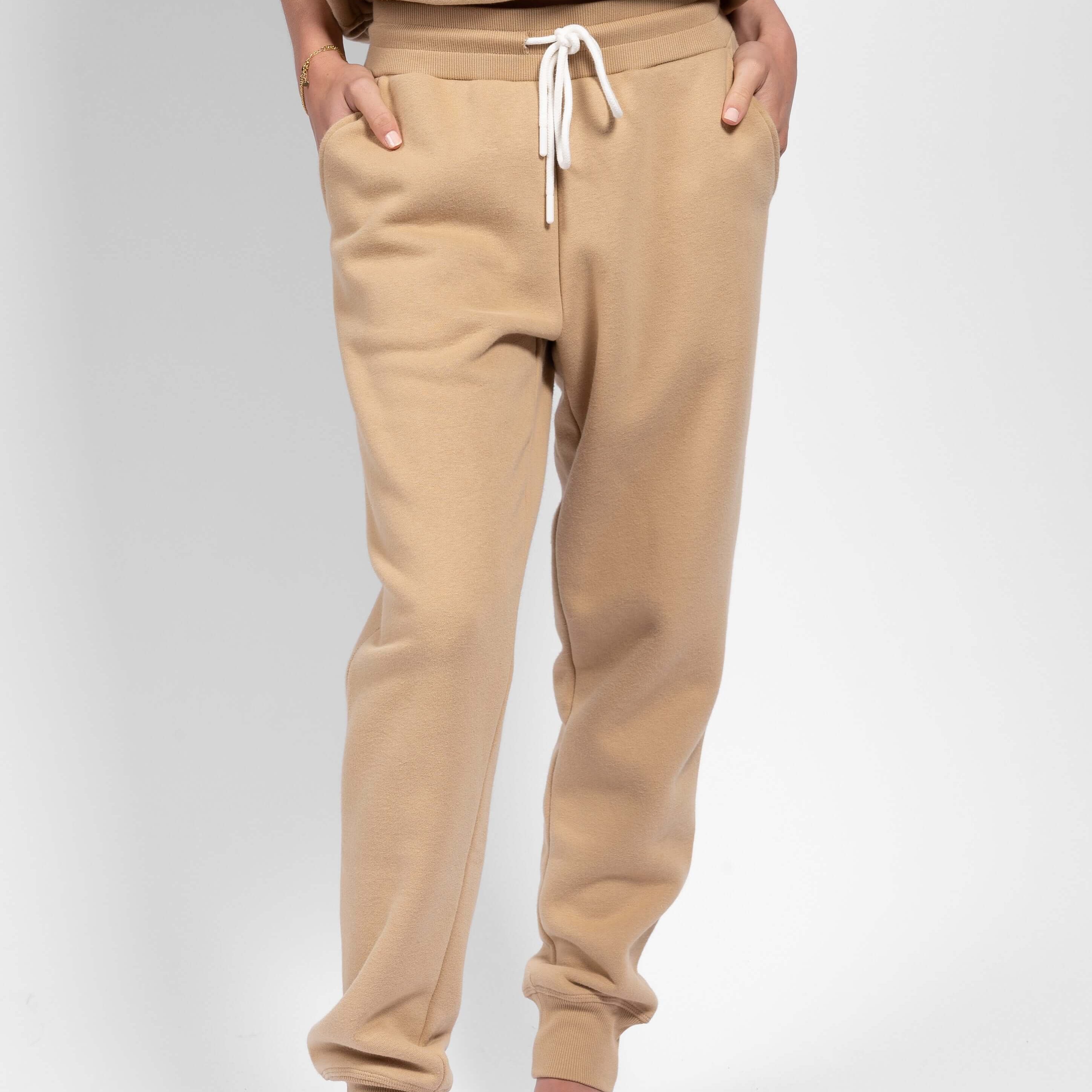 FLEECE JOGGER - LATTELOVE Co.