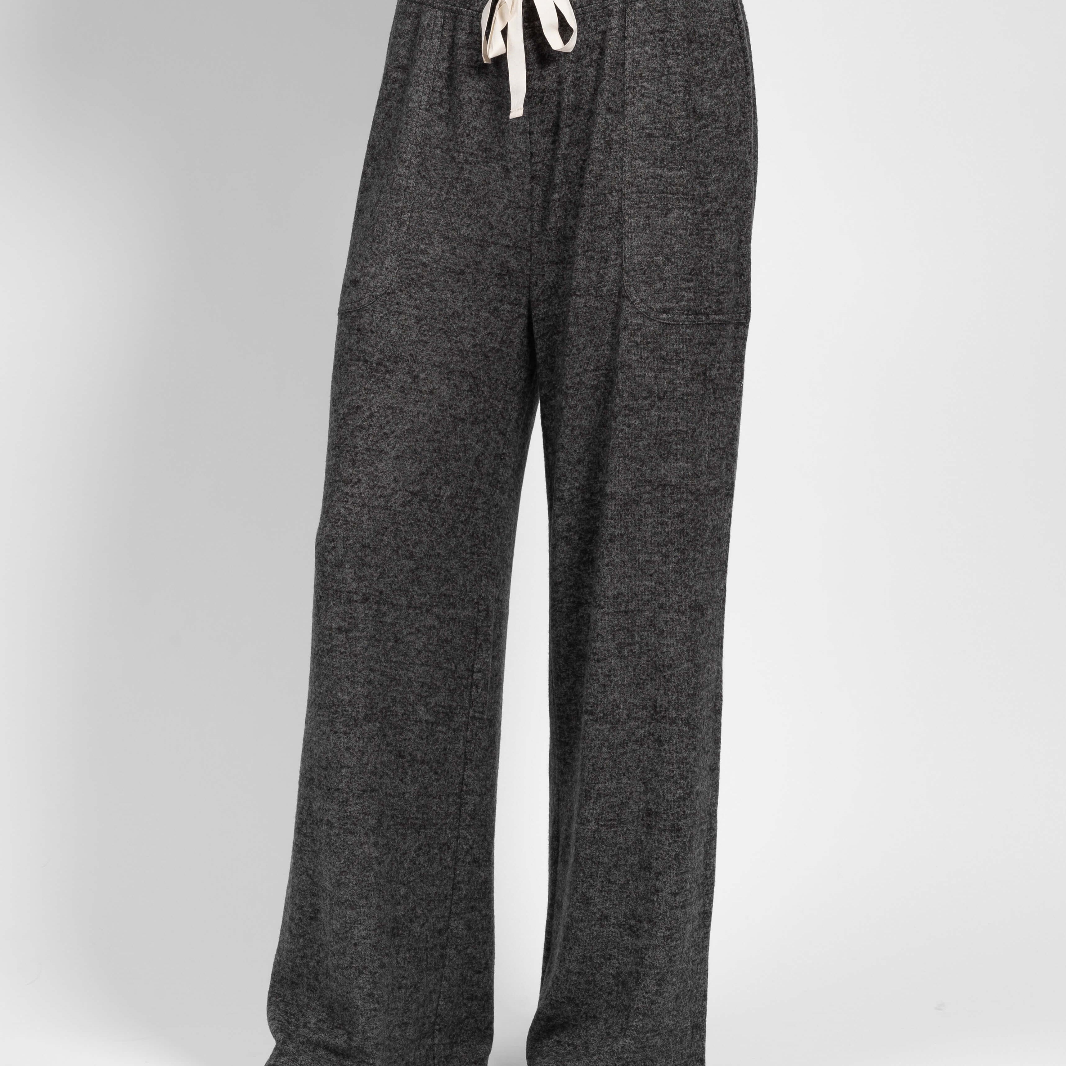 CLOUD WIDE LEG PANT - LATTELOVE Co.
