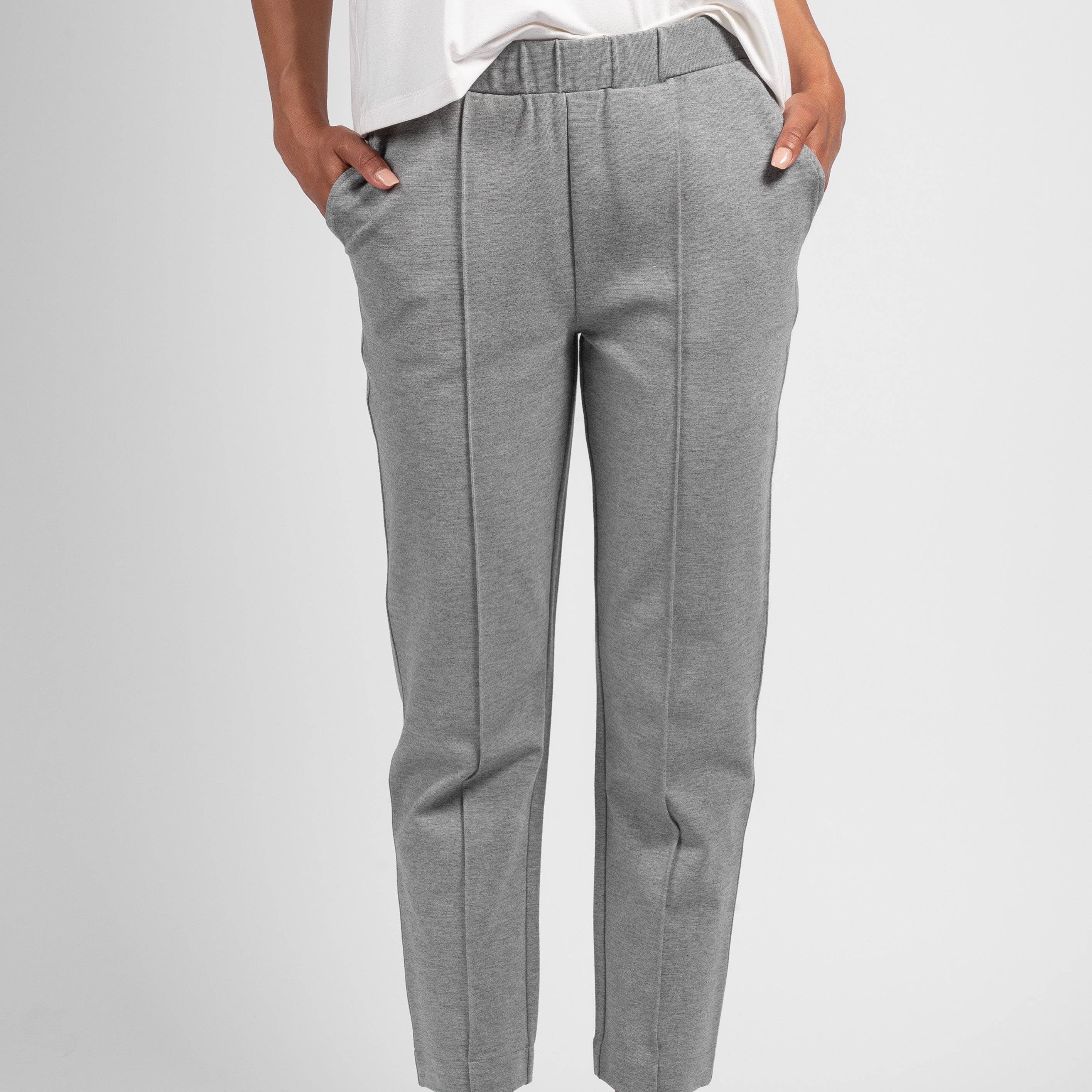 PONTE PANT - LATTELOVE Co.