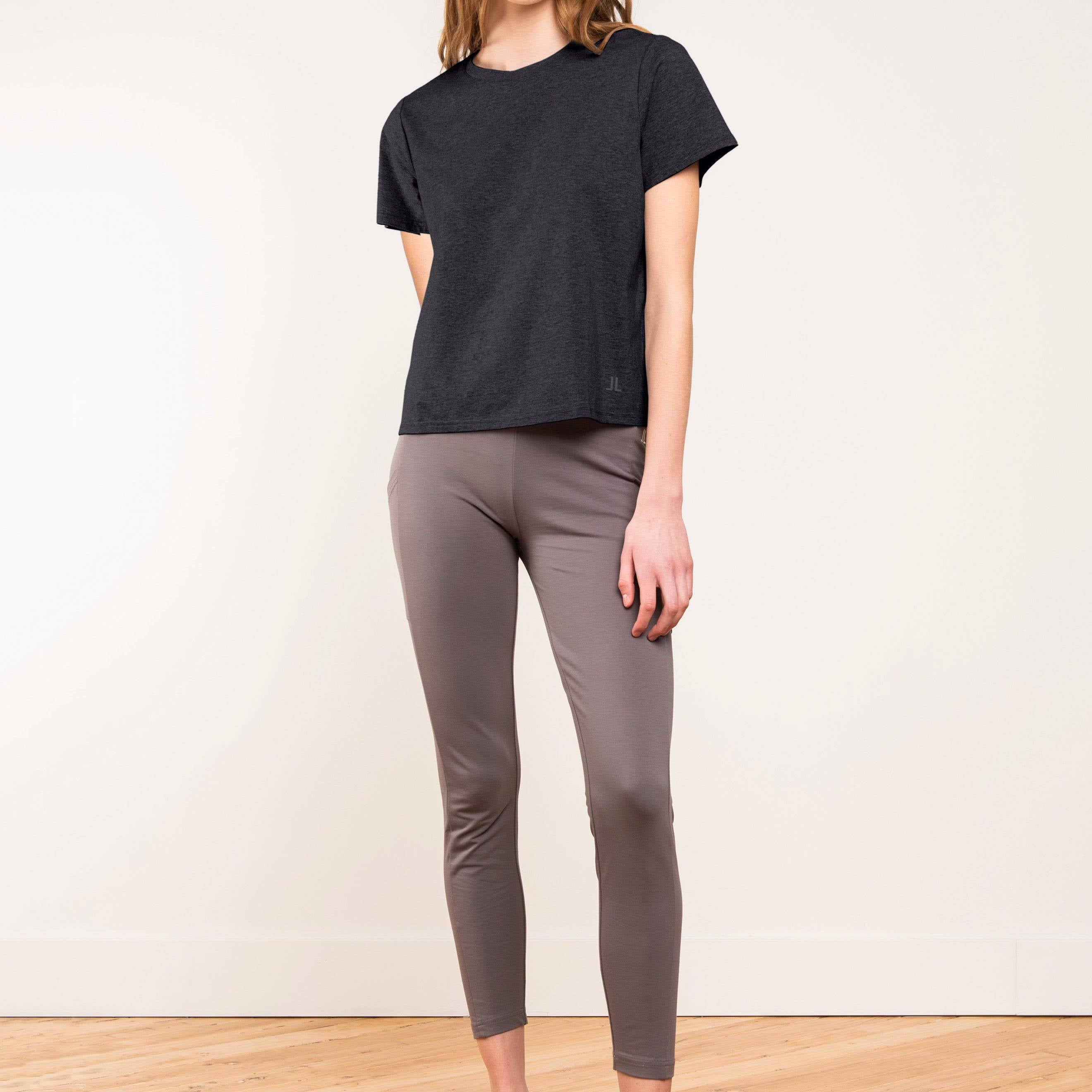 Modal Blend Tee - LATTELOVE Co.