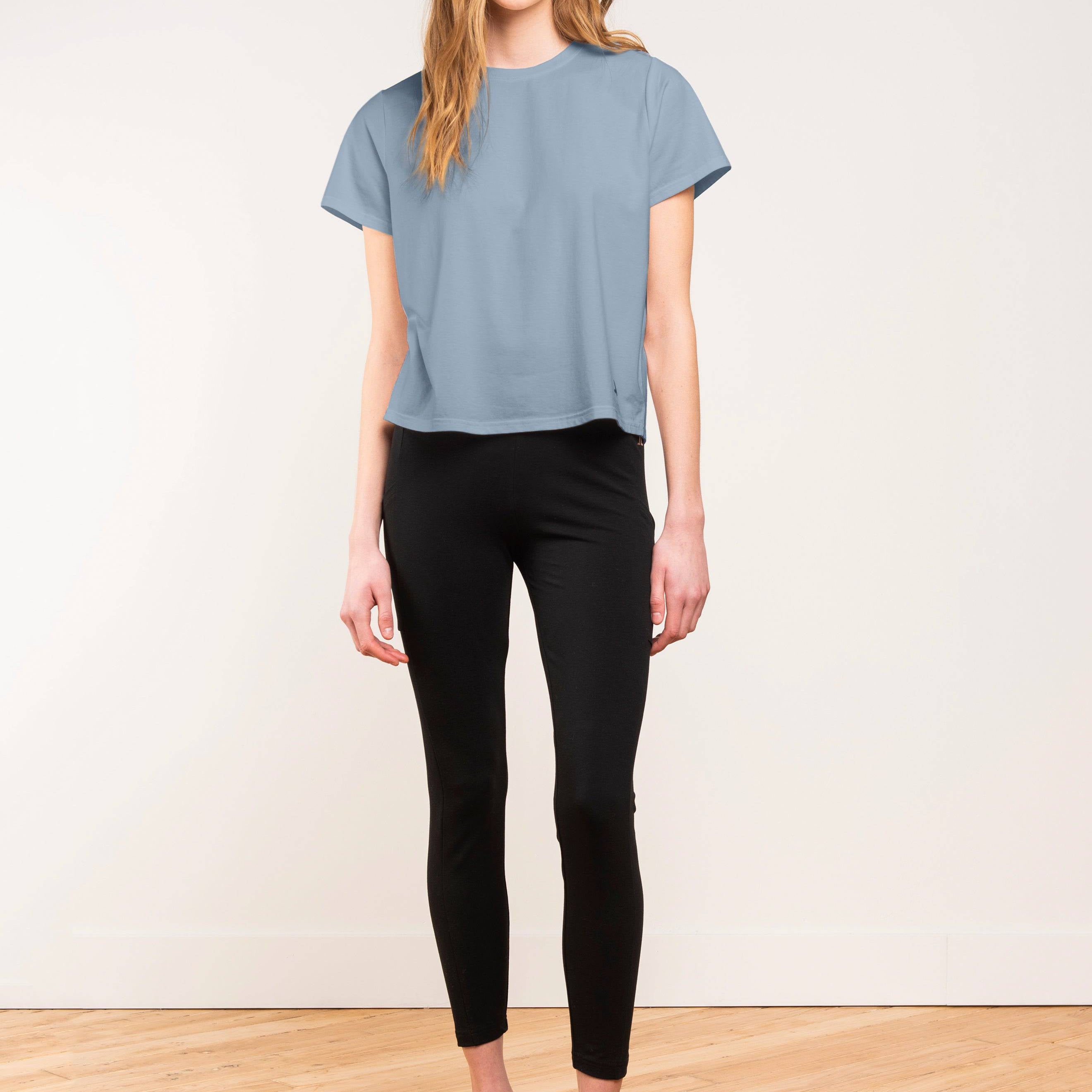 Modal Blend Tee - LATTELOVE Co.