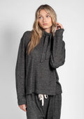 CLOUD FUNNEL NECK - LATTELOVE Co.