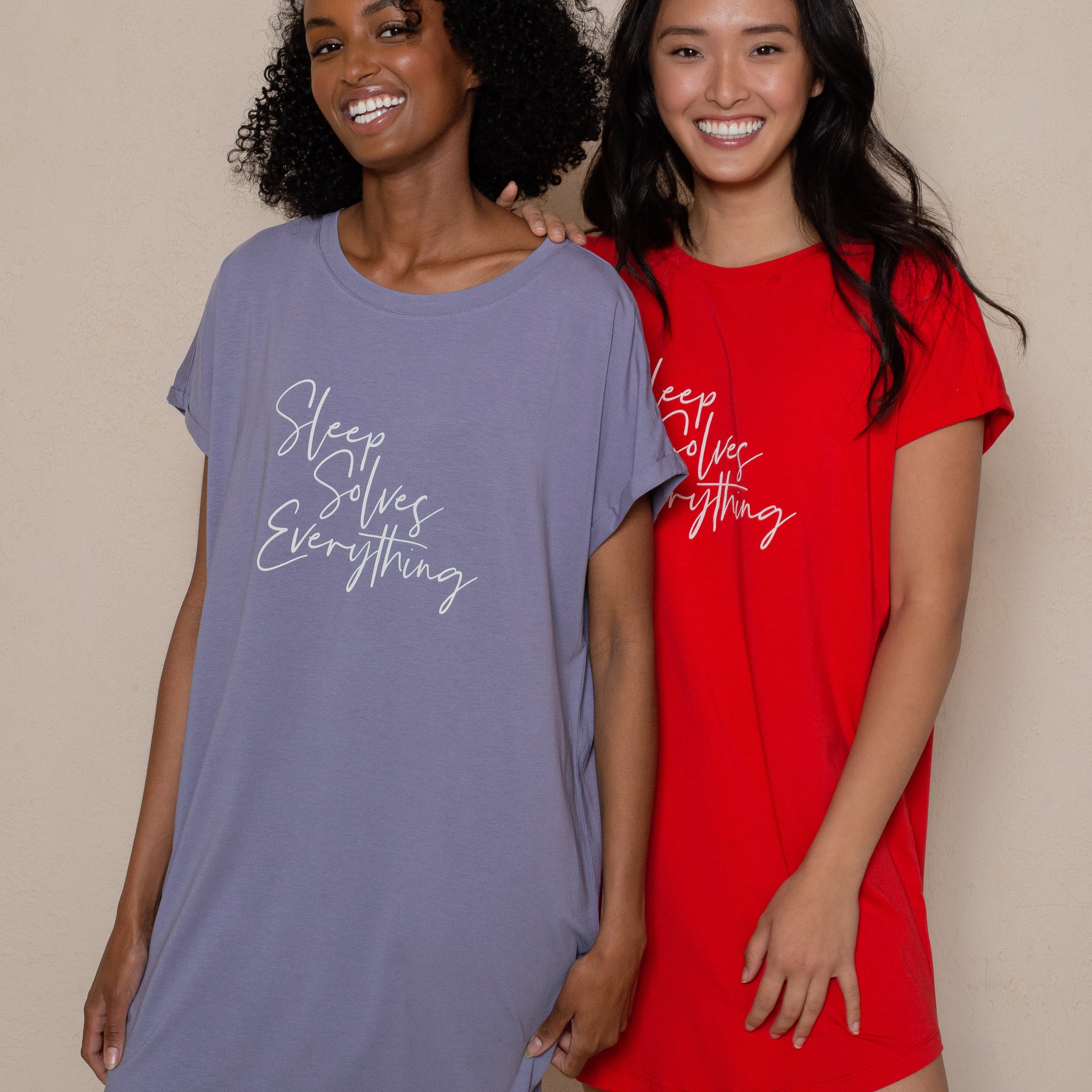 Celebrate Valentine's Day in Style with Our Charming Sleepshirts!
