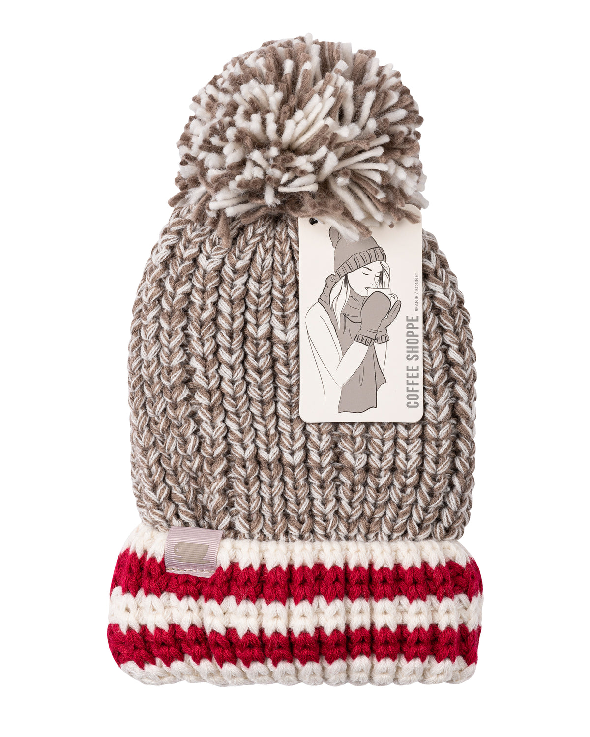 Conquer the Chill in Elegance: Coffee Shoppe's Canadian Collection