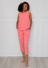 4-WAY STRETCH PLEATED CARPI - LATTELOVE Co.