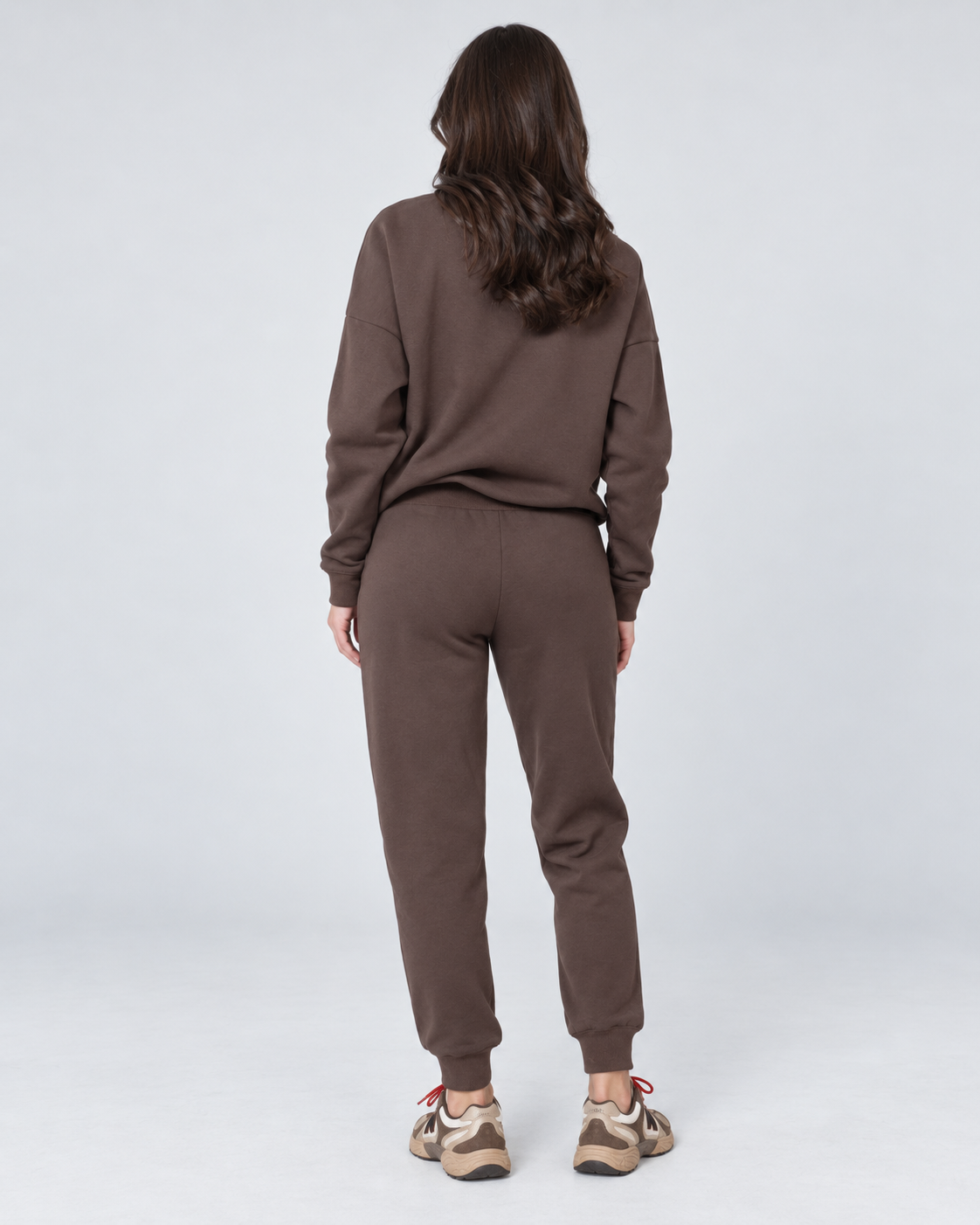 ORGANIC COTTON COZY JOGGER