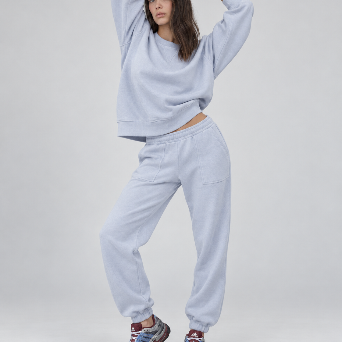 ORGANIC COTTON COZY JOGGER