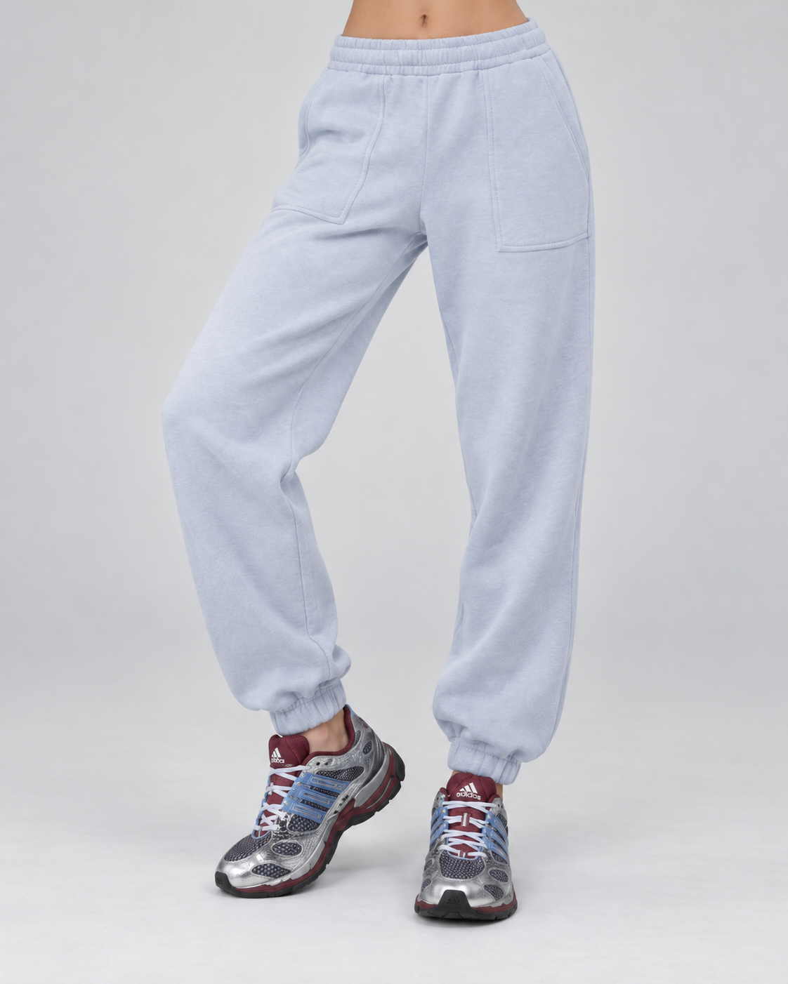 ORGANIC COTTON COZY JOGGER