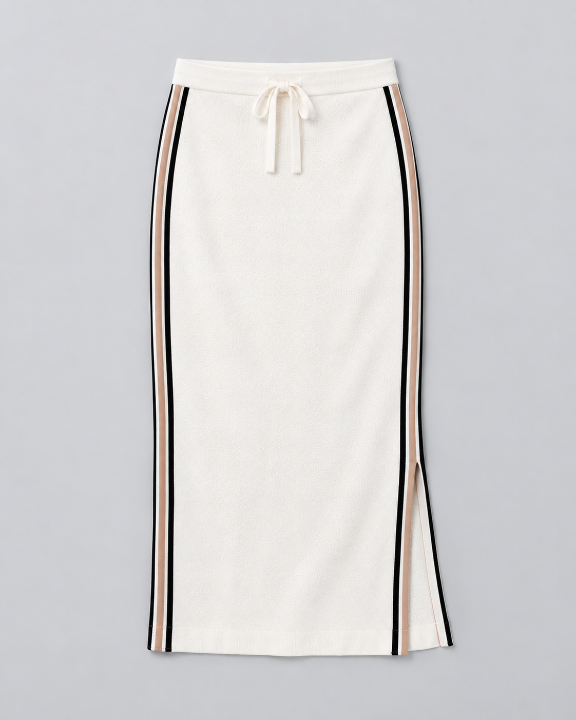 SOFT KNIT ATHLETIC SKIRT