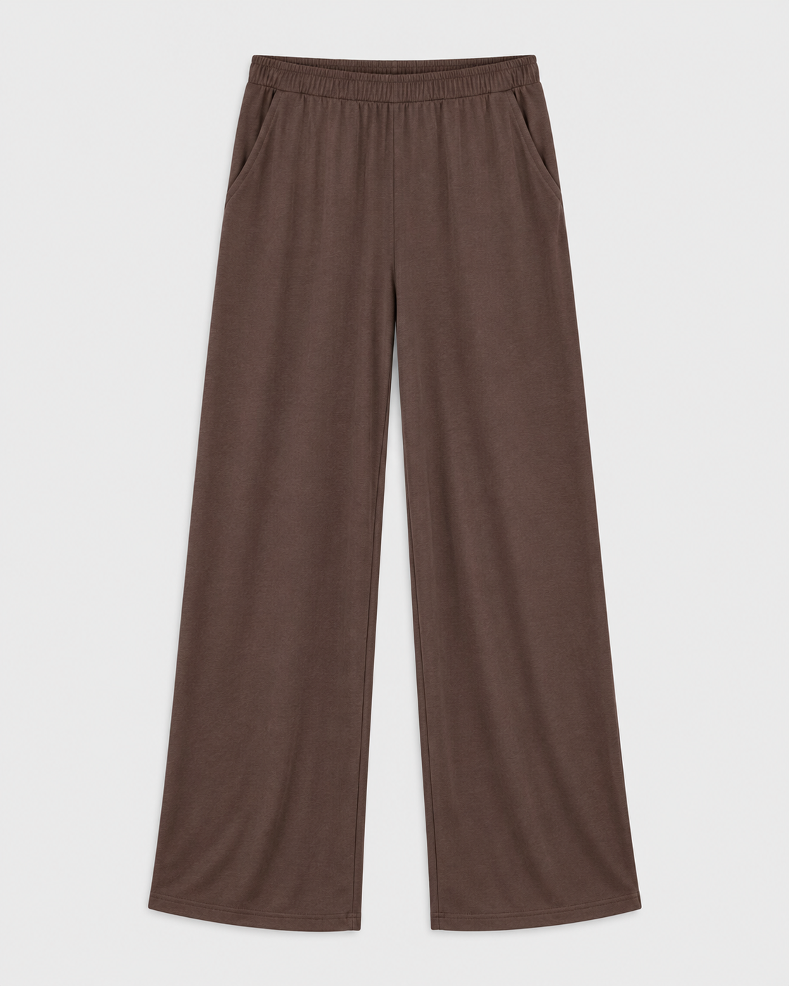 WIDE LEG RELAXED PANT