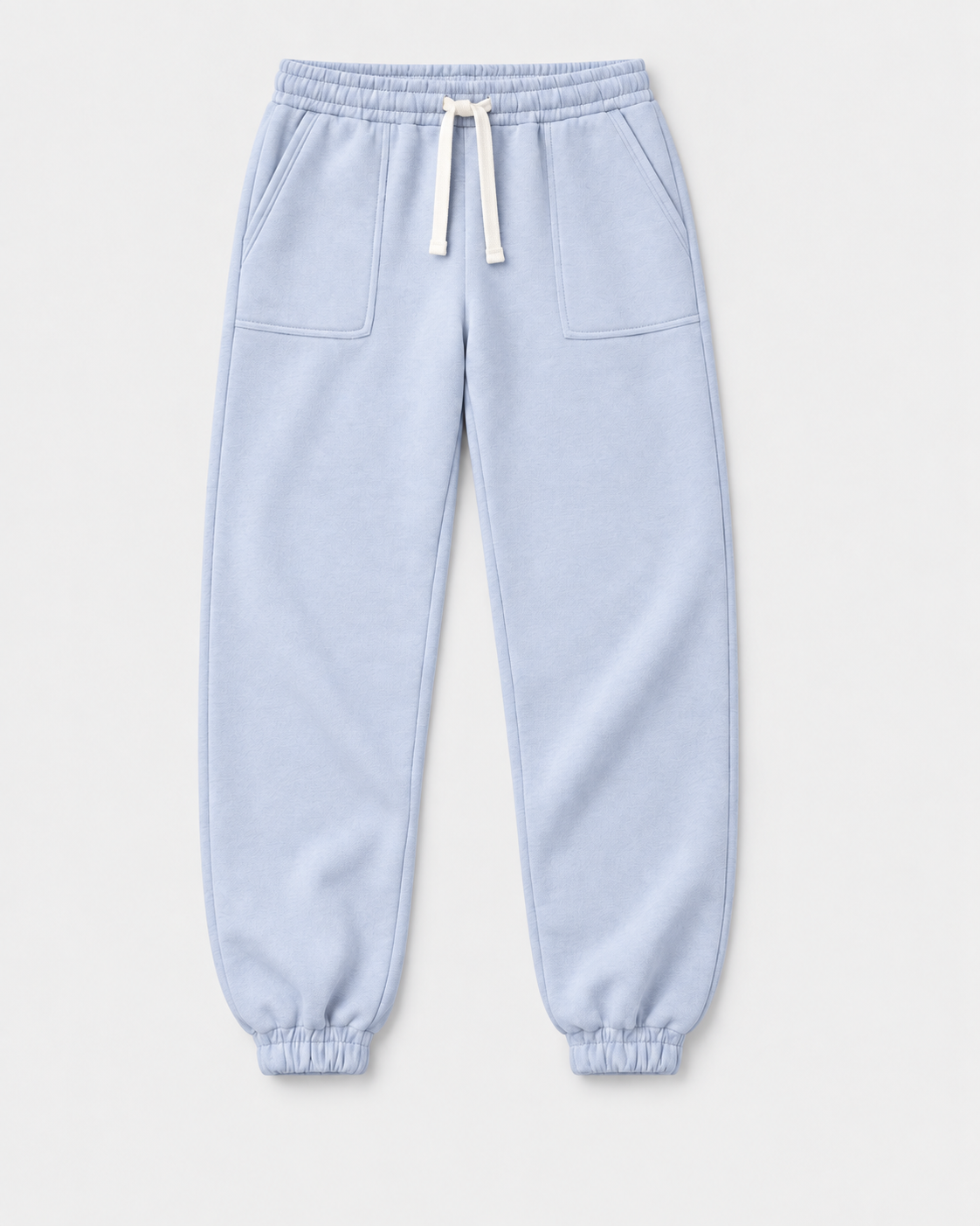 ORGANIC COTTON COZY JOGGER