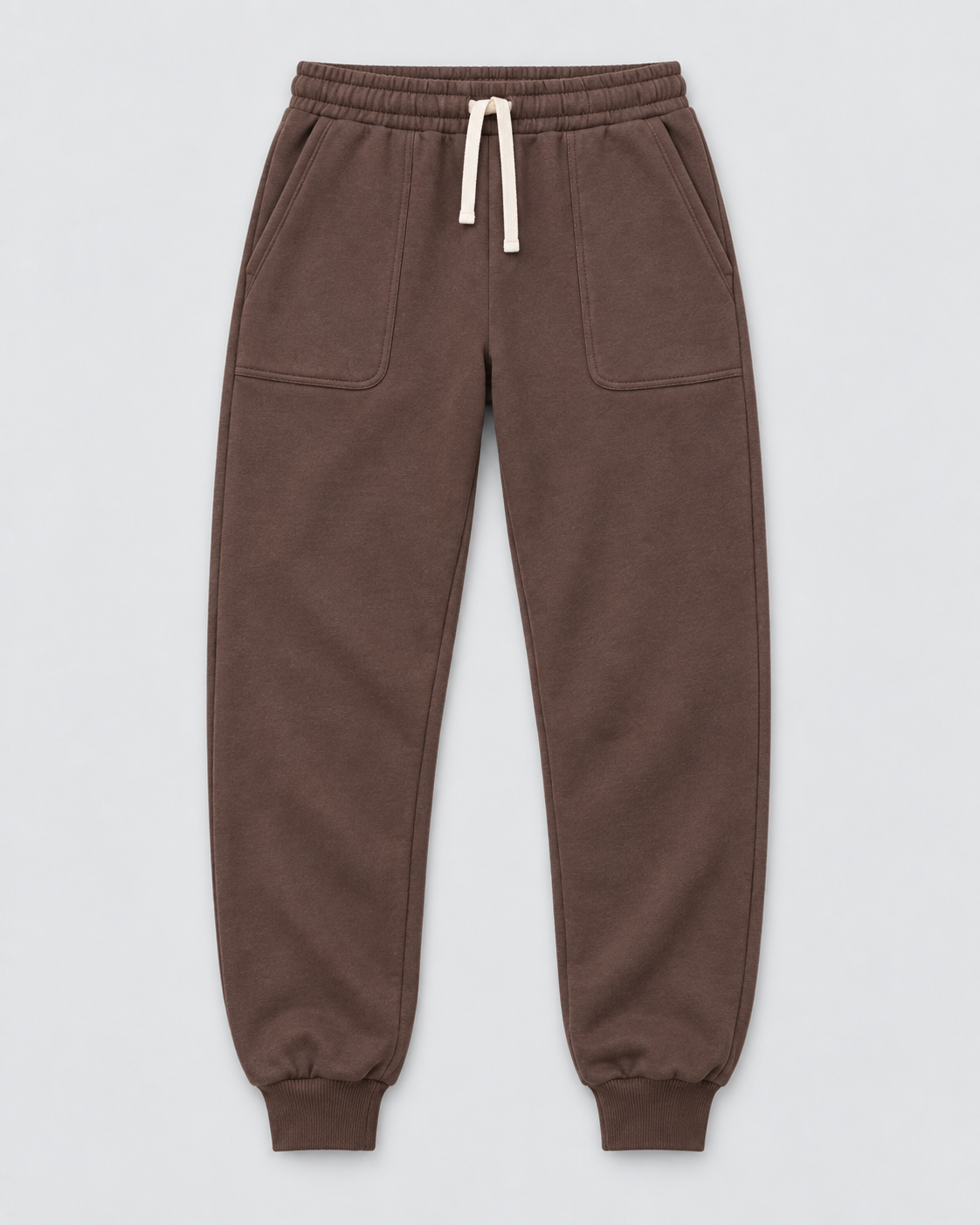 ORGANIC COTTON COZY JOGGER