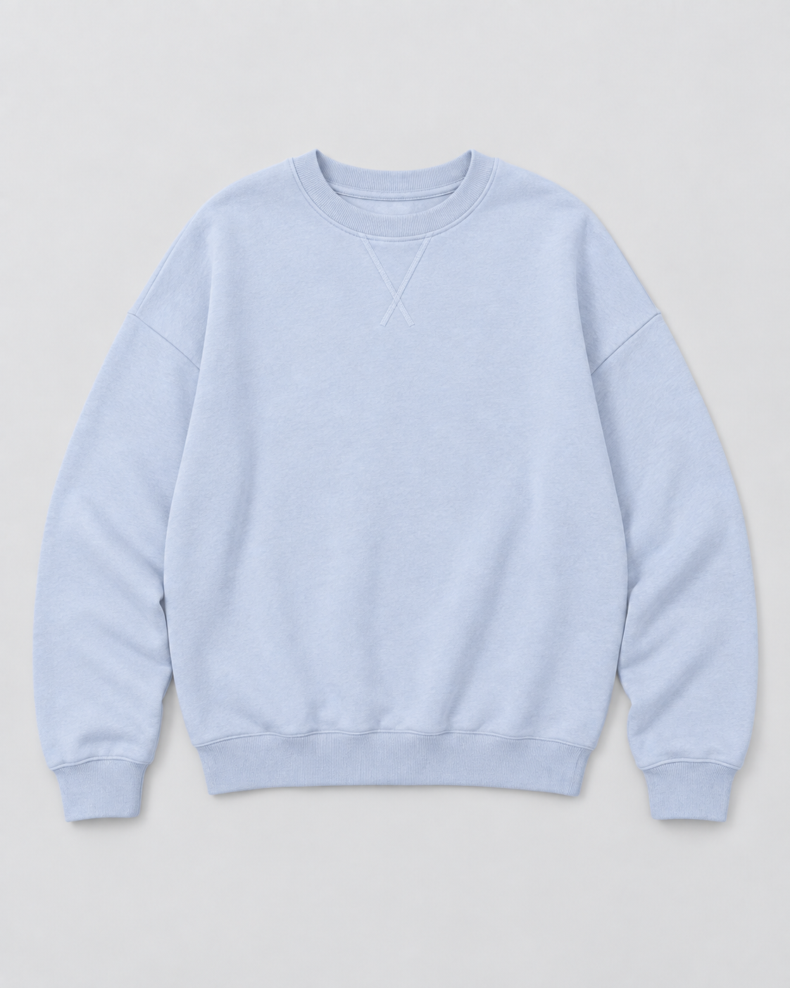ORGANIC COTTON COZY SWEATSHIRT