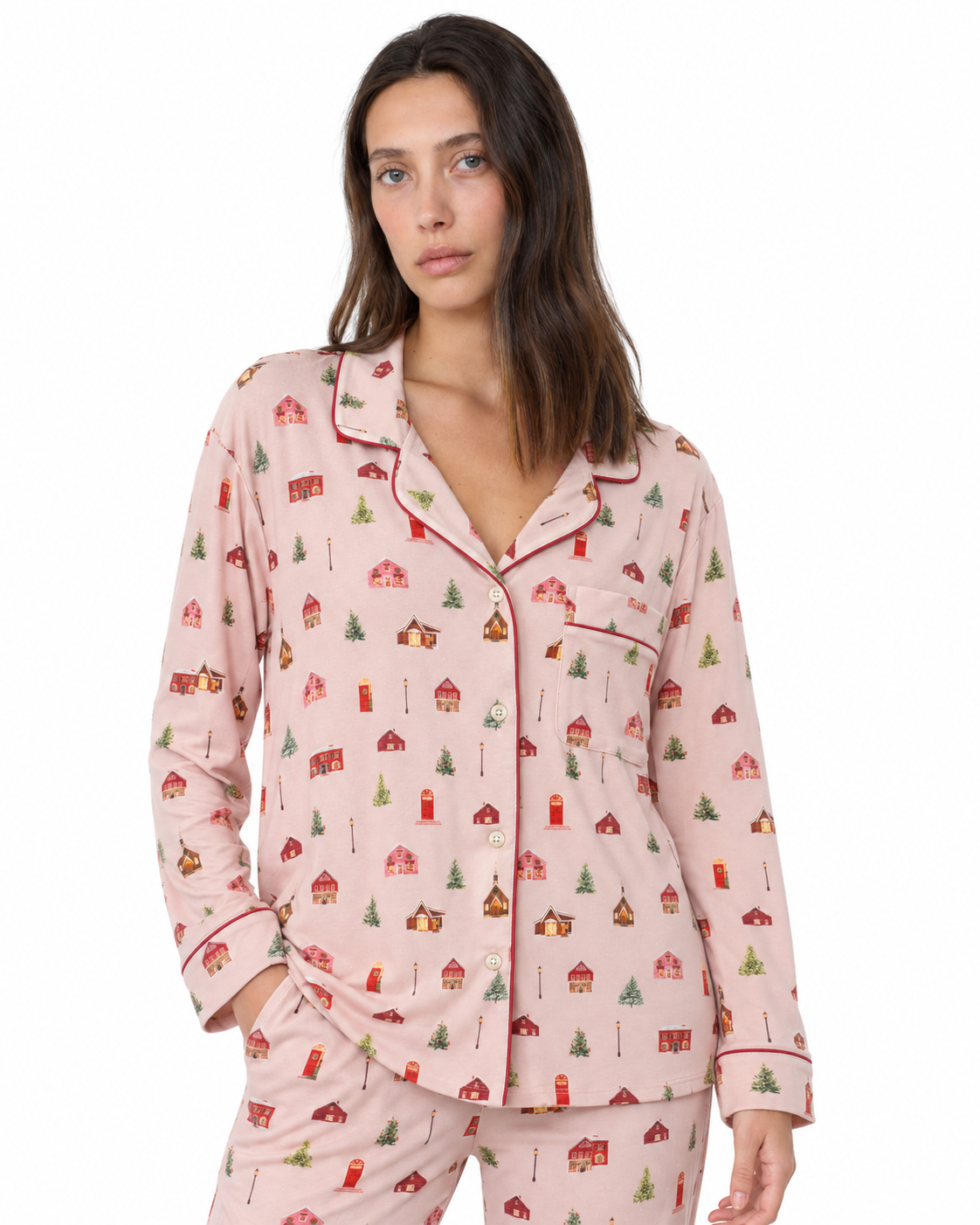 WOMEN’S HOLIDAY JOGGER PAJAMA GIFT SET
