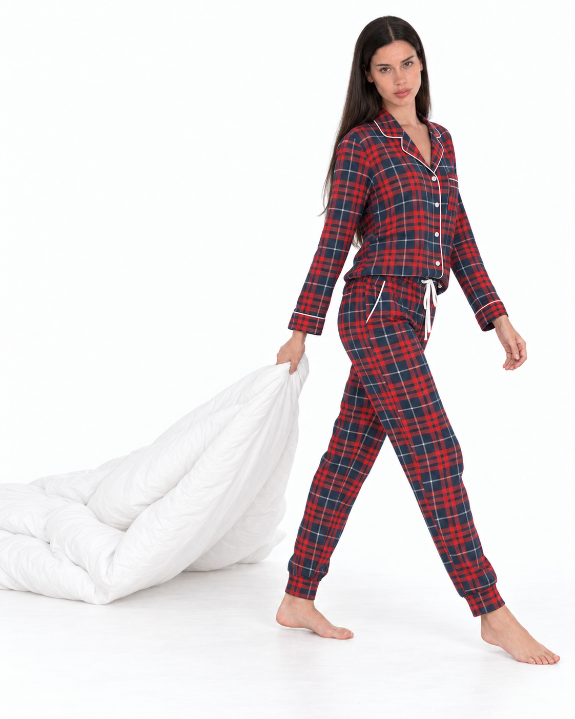 WOMEN’S HOLIDAY JOGGER PAJAMA GIFT SET