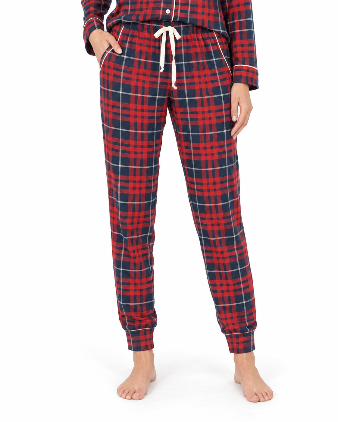 WOMEN’S HOLIDAY JOGGER PAJAMA GIFT SET