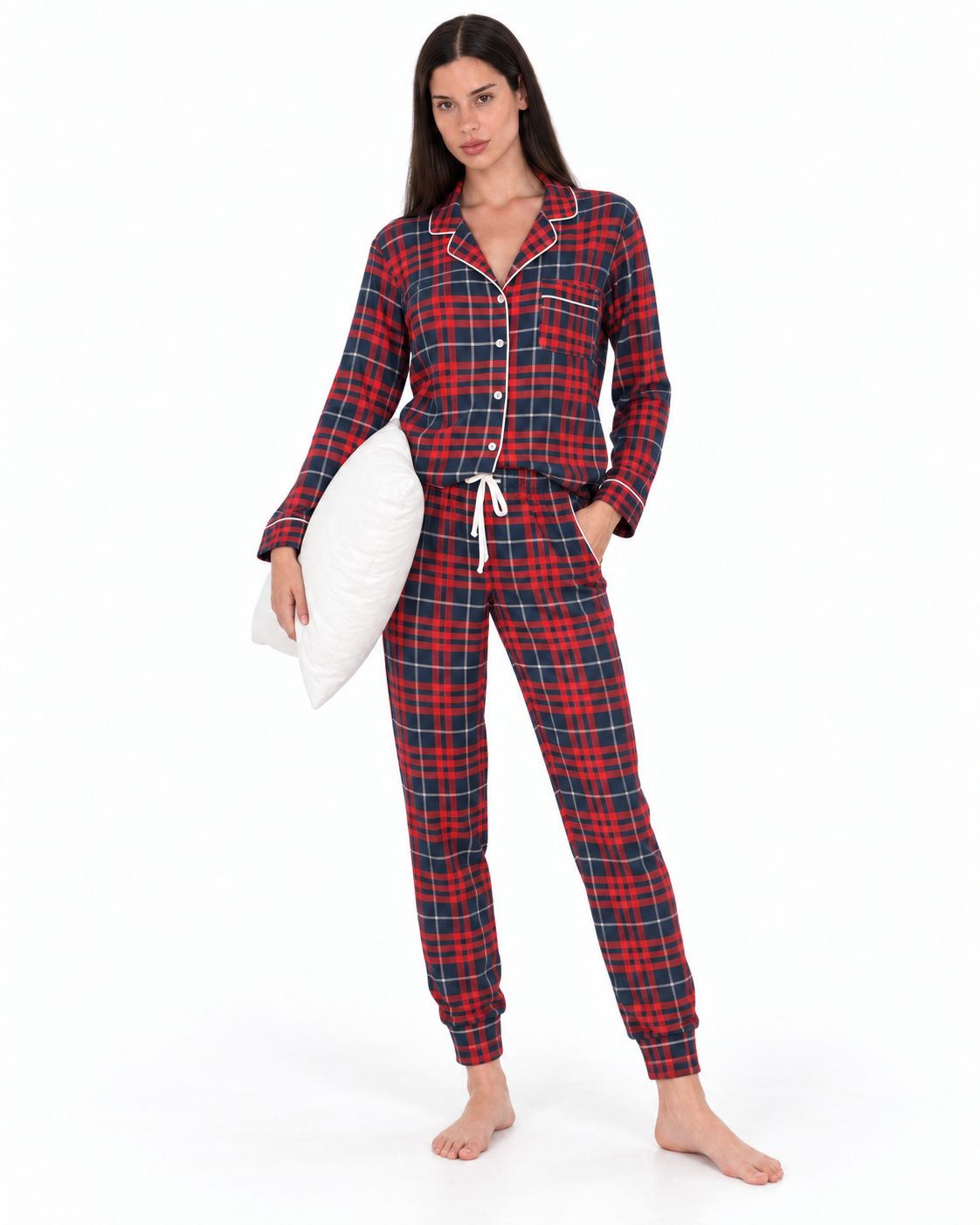 WOMEN’S HOLIDAY JOGGER PAJAMA GIFT SET