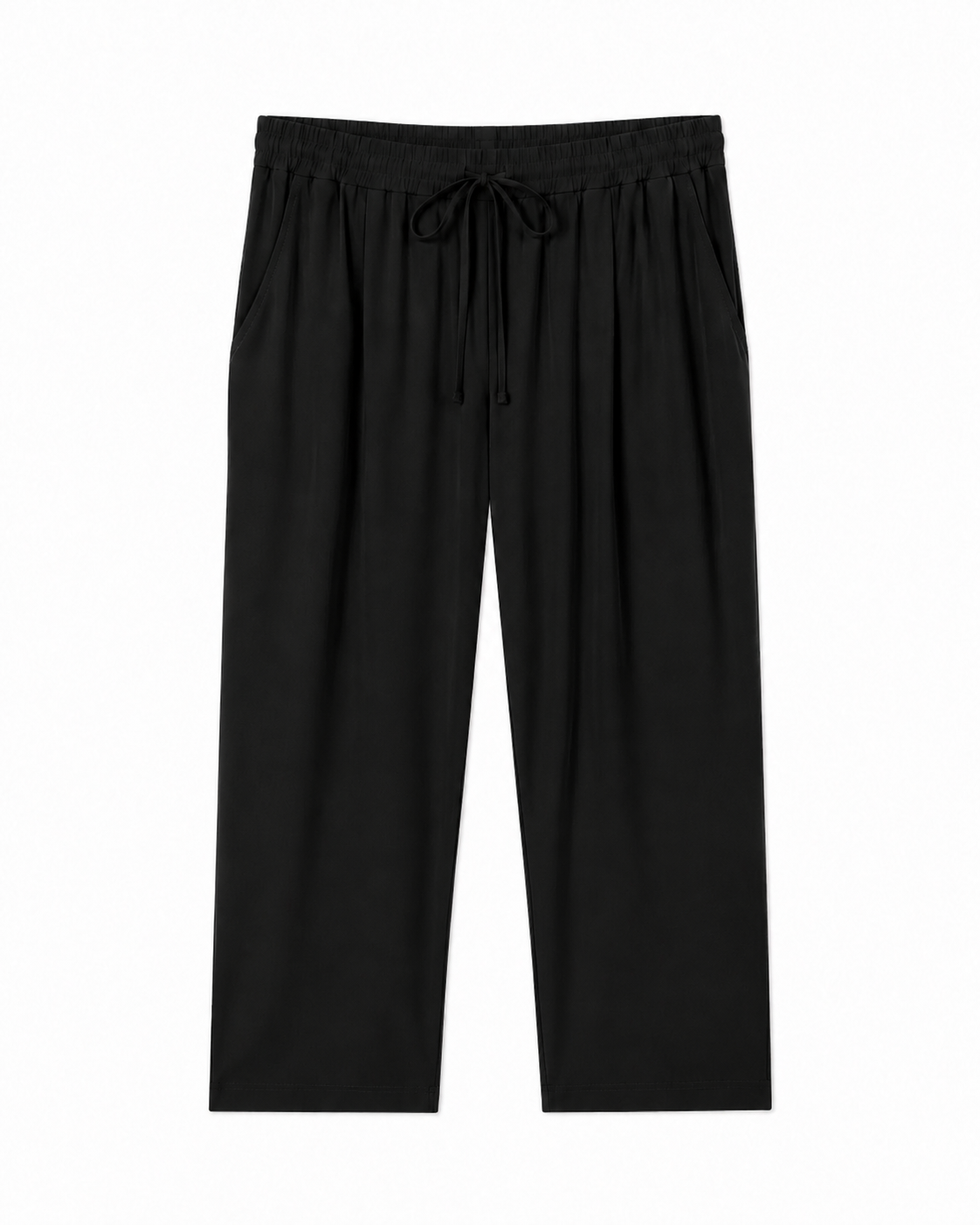 4-Way Stretch Pleated Carpi