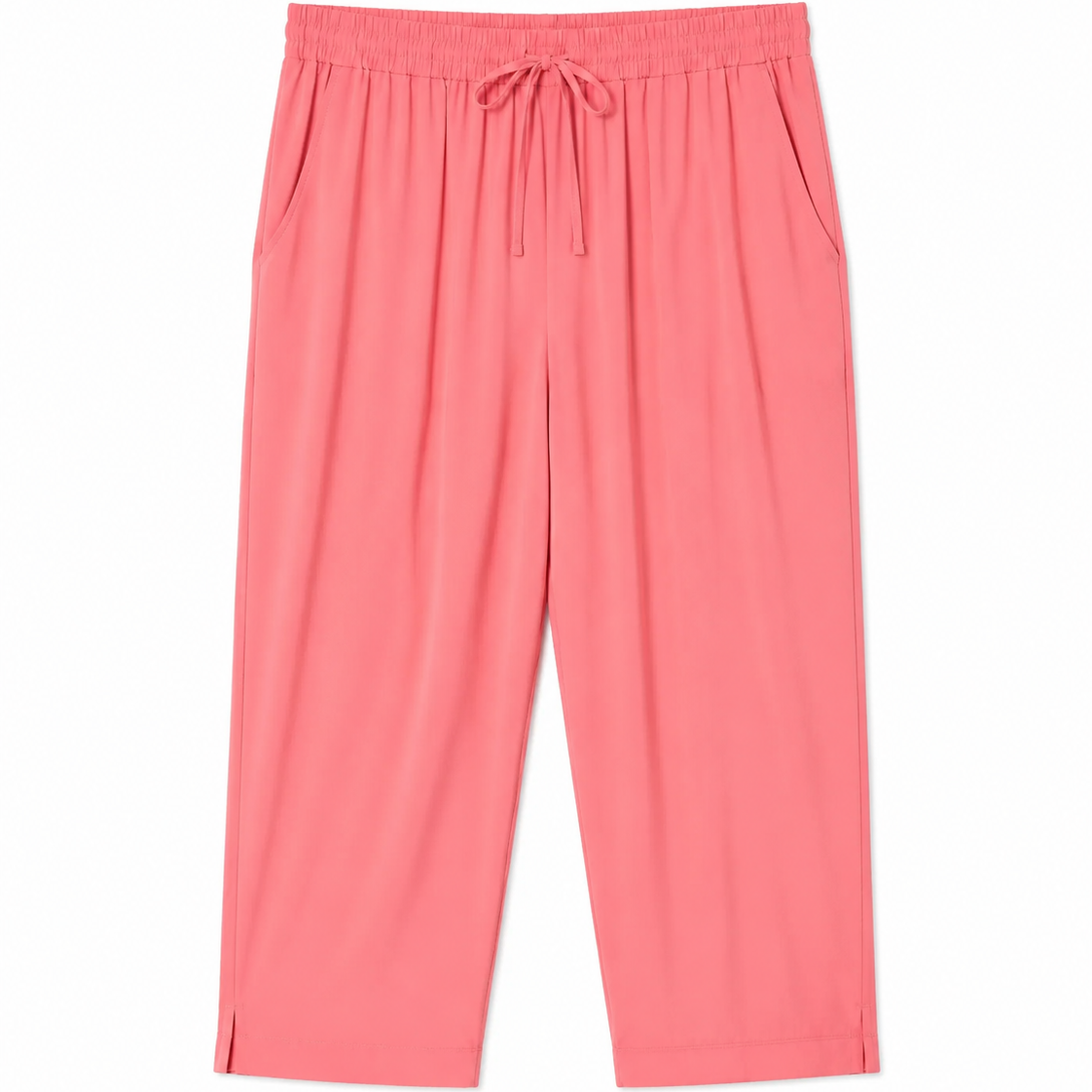 4-Way Stretch Pleated Carpi