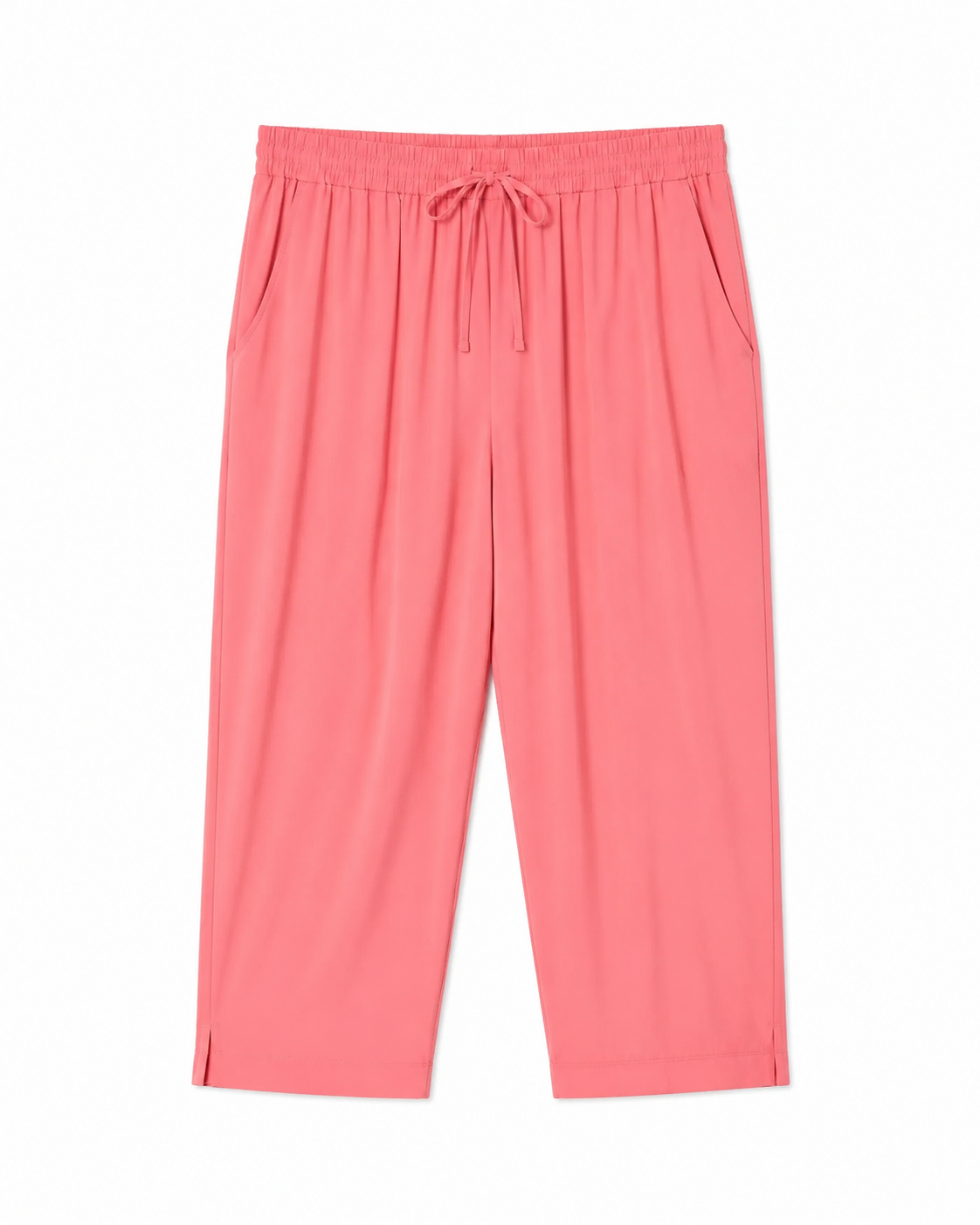 4-Way Stretch Pleated Carpi