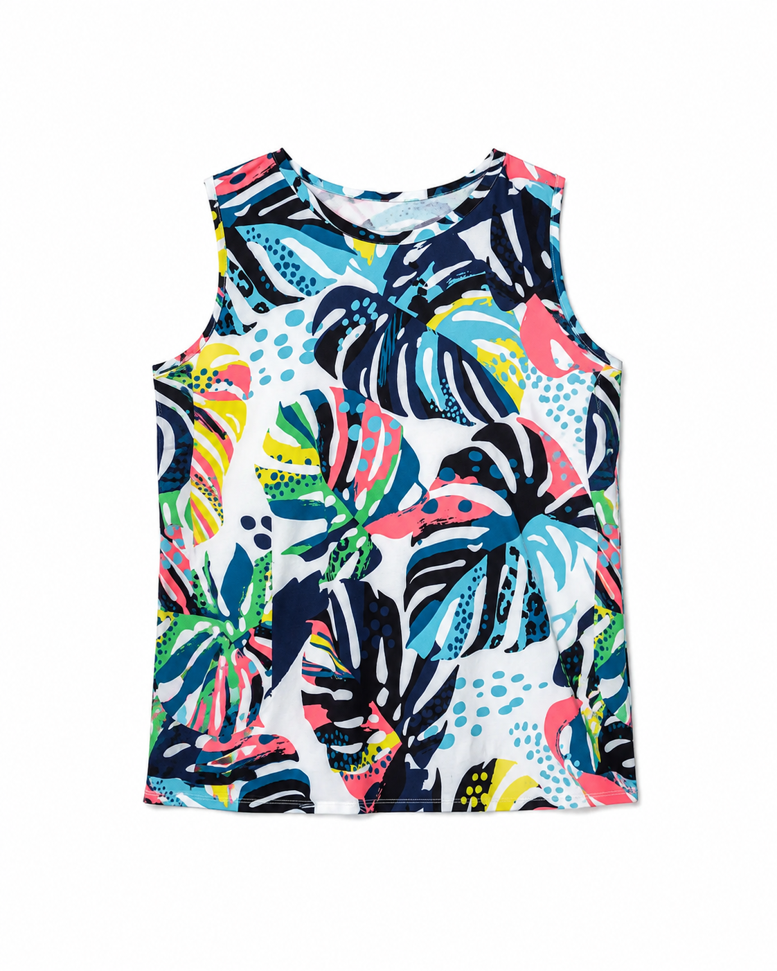 4-Way Stretch Tank