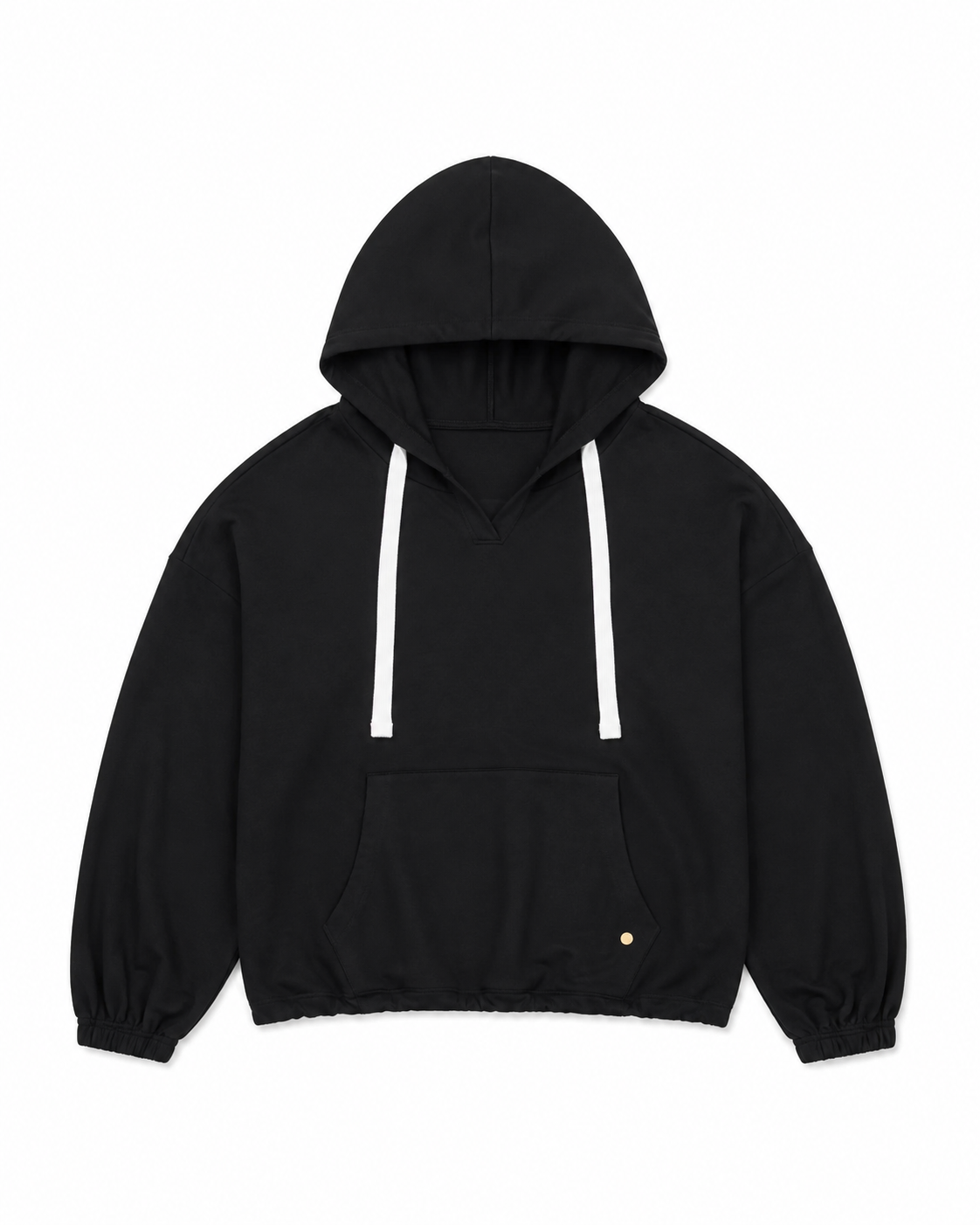 V-Neck Hoody