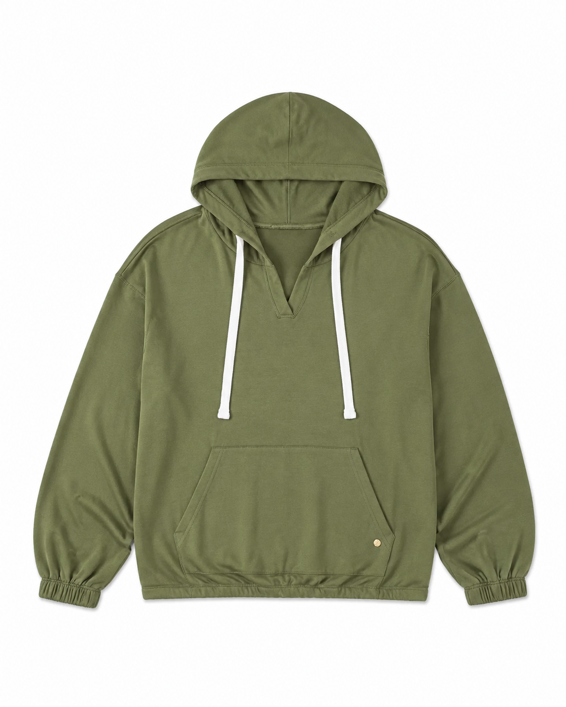 V-Neck Hoody