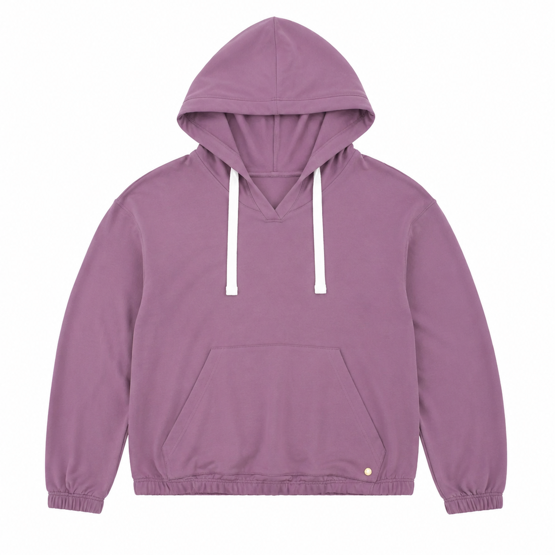 V-Neck Hoody