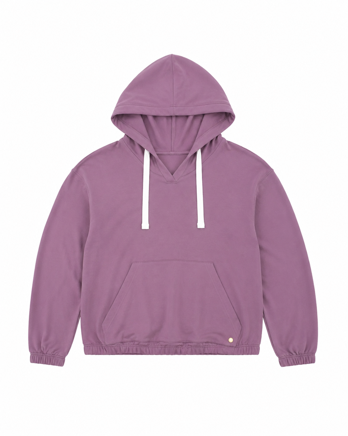 V-Neck Hoody