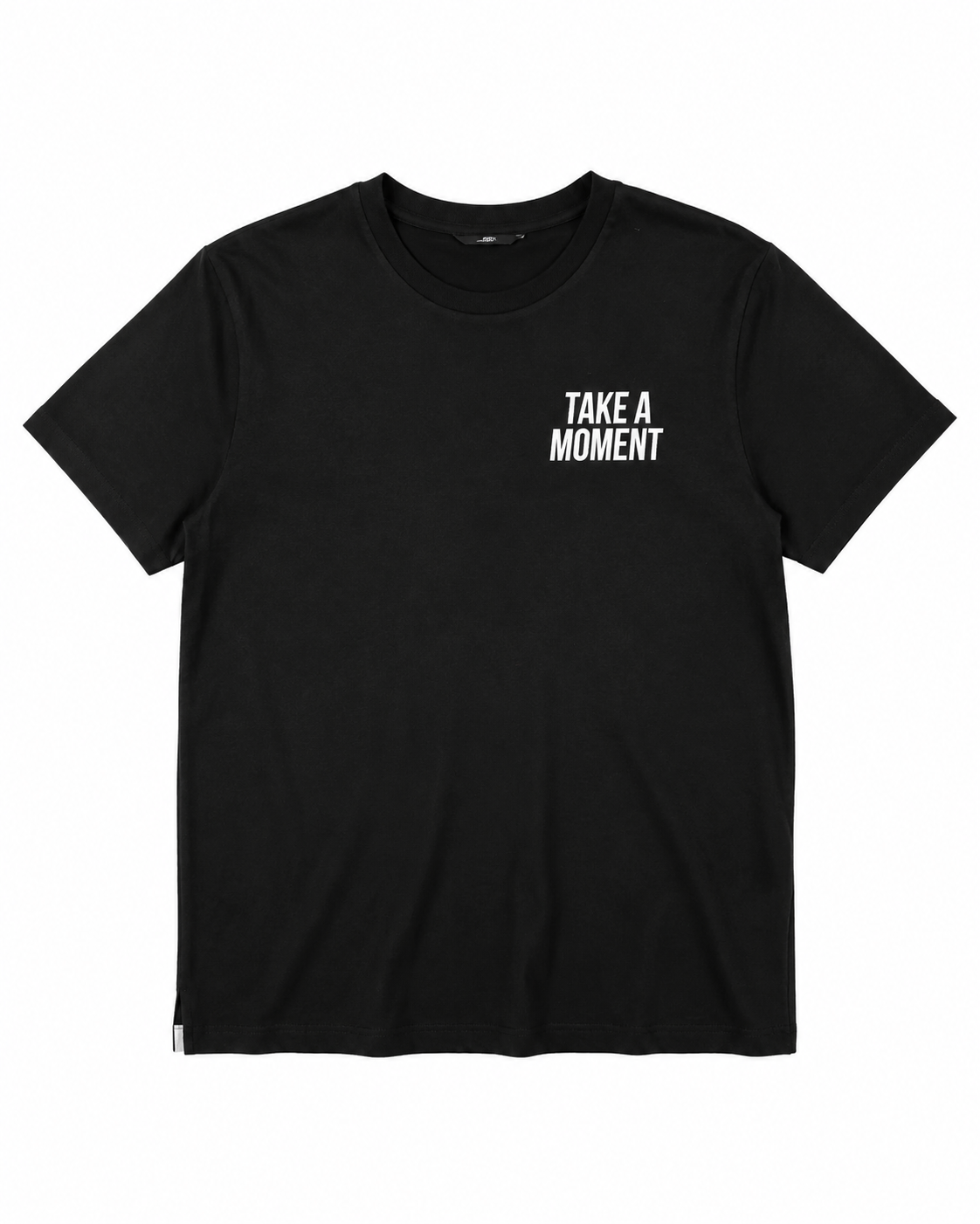 Current Mood Boyfriend T-Shirt - Rise & Grinde