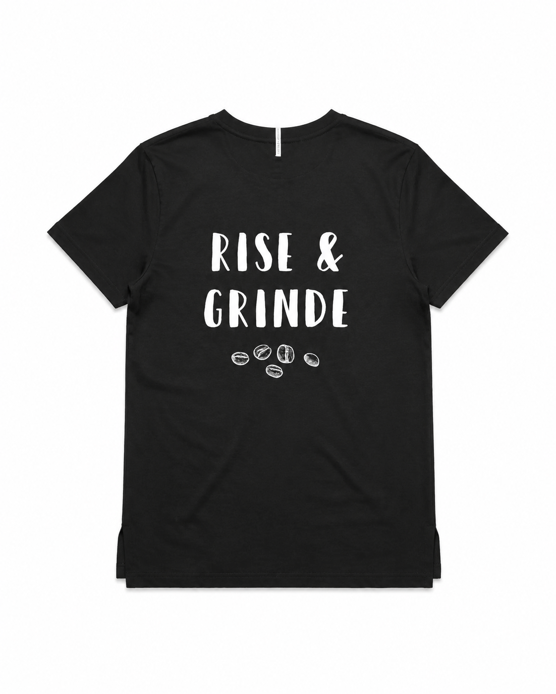 Current Mood Boyfriend T-Shirt - Rise & Grinde