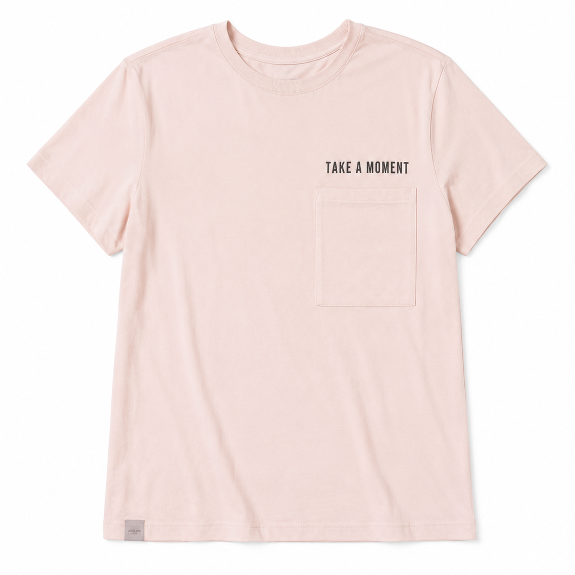 Current Mood Boyfriend T-Shirt - Mornings Are For Coffee And Contemplation