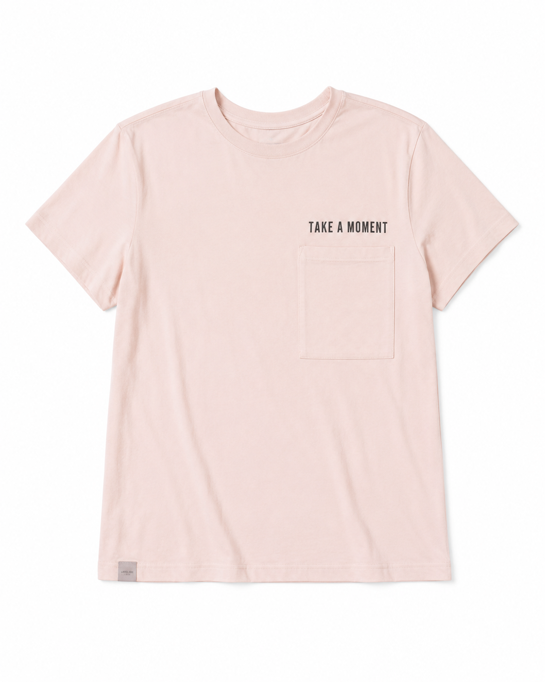 Current Mood Boyfriend T-Shirt - Mornings Are For Coffee And Contemplation