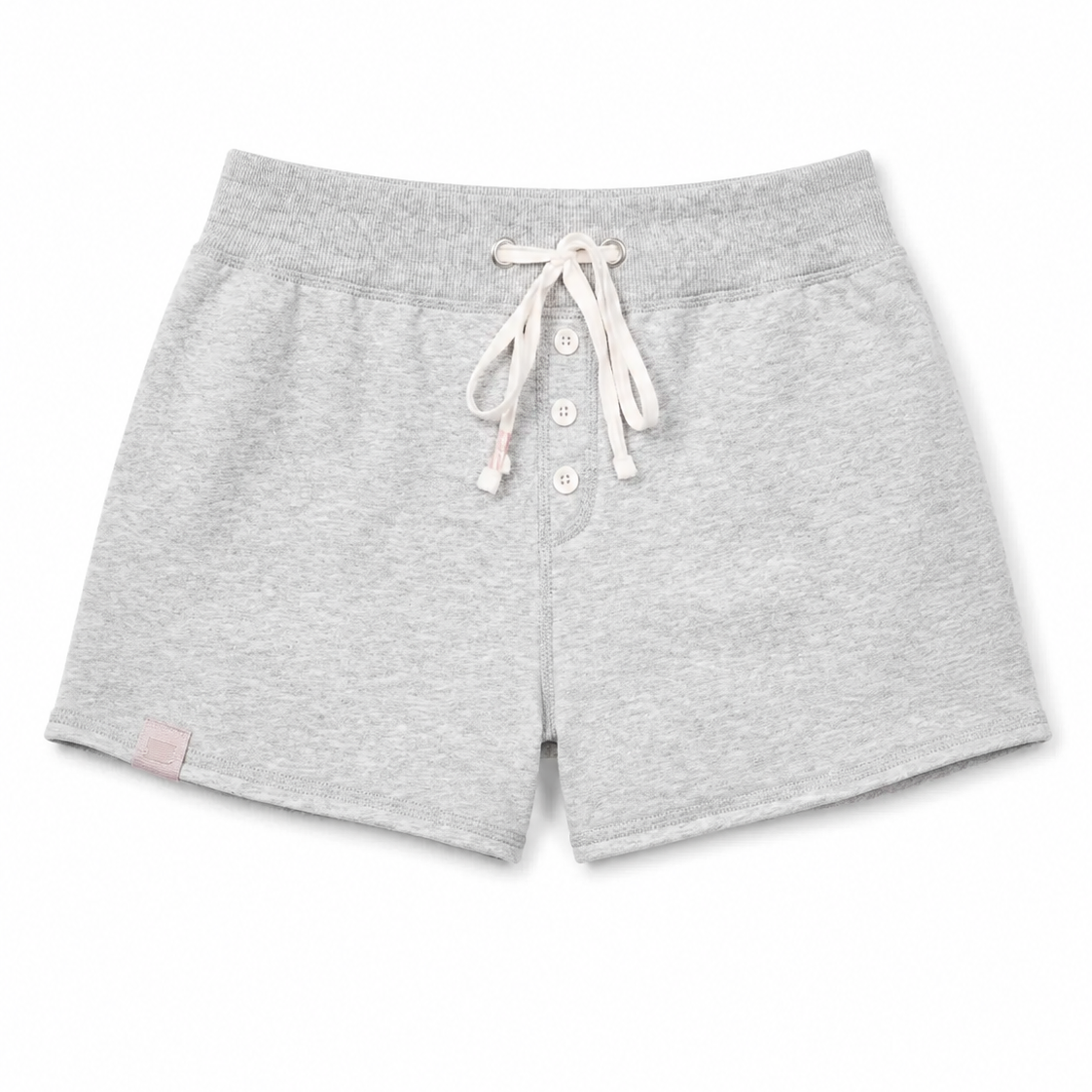Take-Comfort Lounge Shorts - Grey Mix