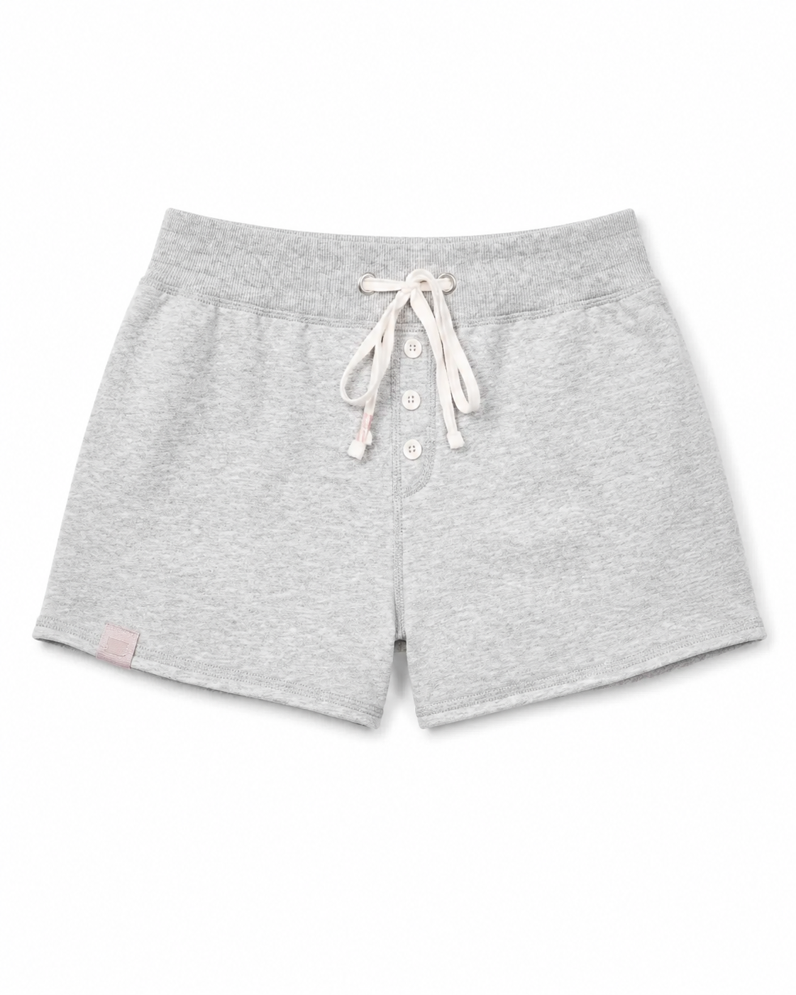 Take-Comfort Lounge Shorts - Grey Mix