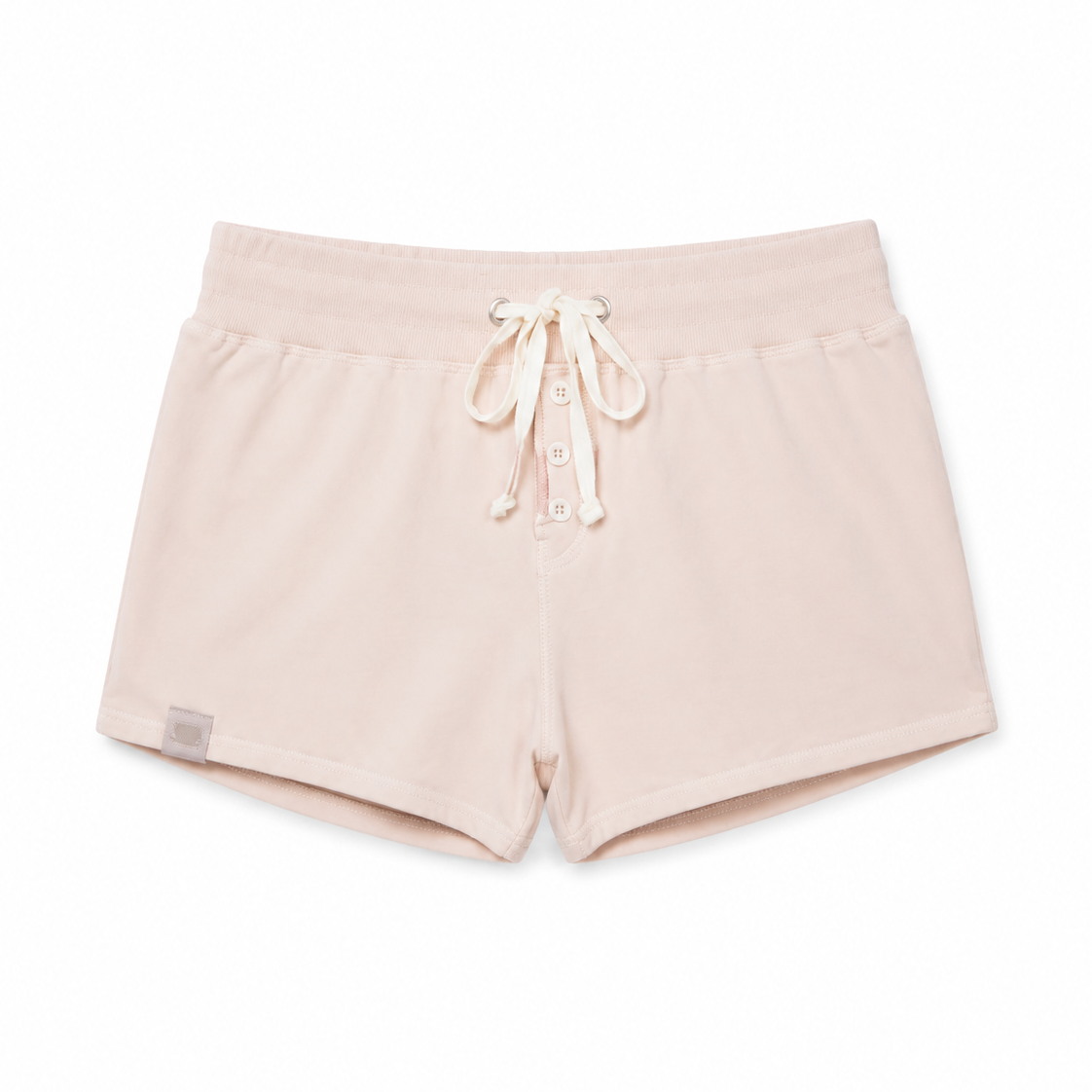 Take-Comfort  Lounge Shorts - Millennial Pink