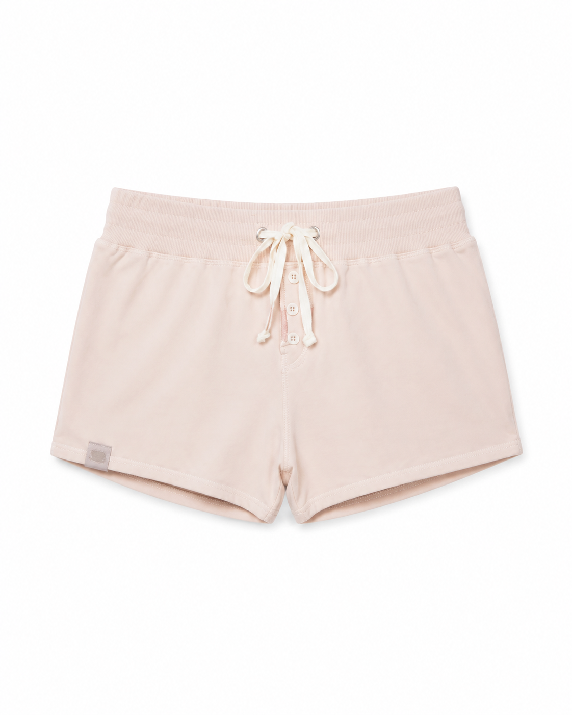 Take-Comfort  Lounge Shorts - Millennial Pink