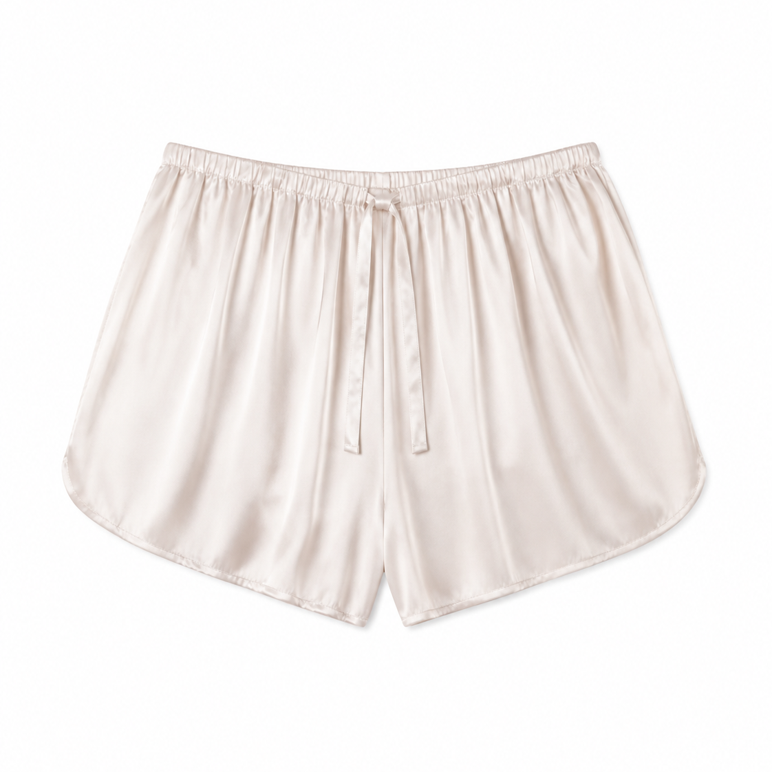 Satin Shorts