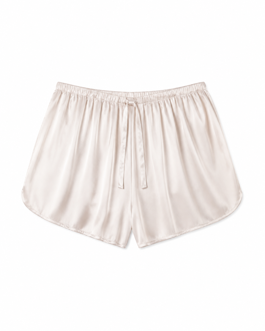 Satin Shorts