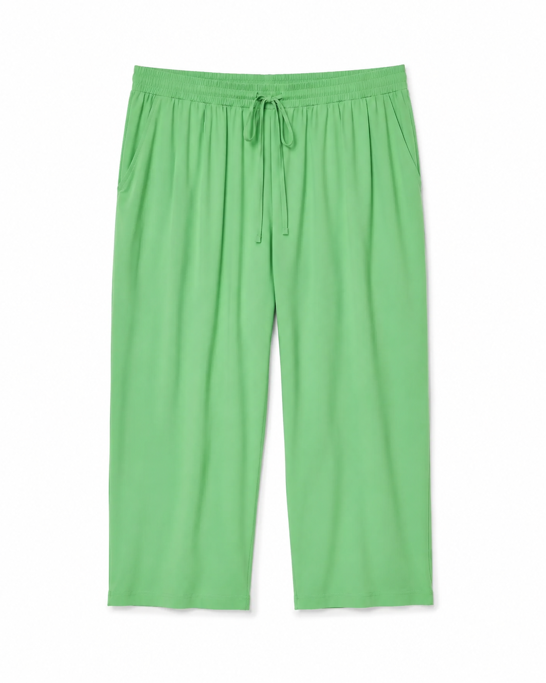 4-Way Stretch Pleated Carpi
