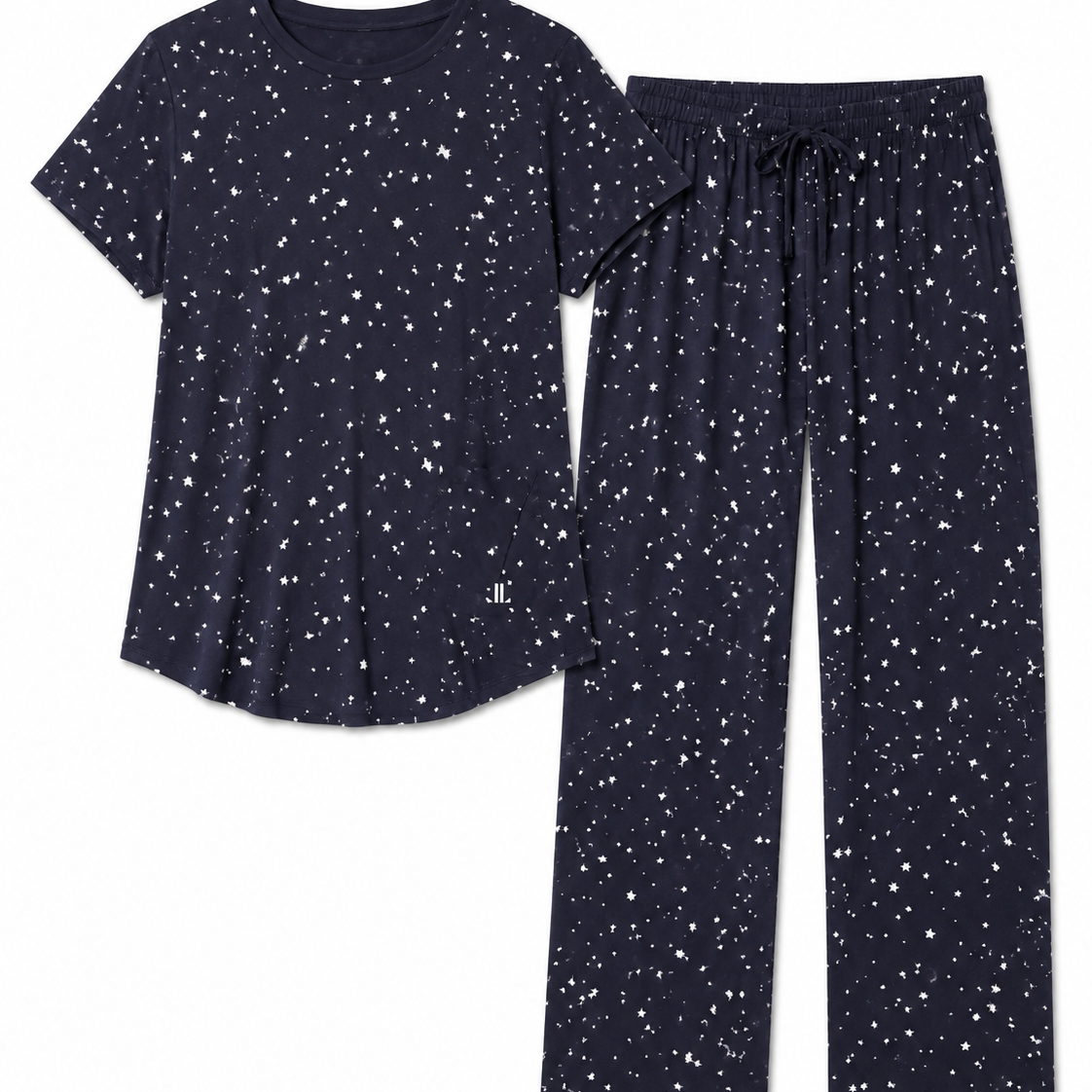 Starry Night Pajama Set