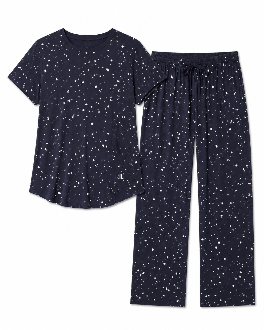 Starry Night Pajama Set