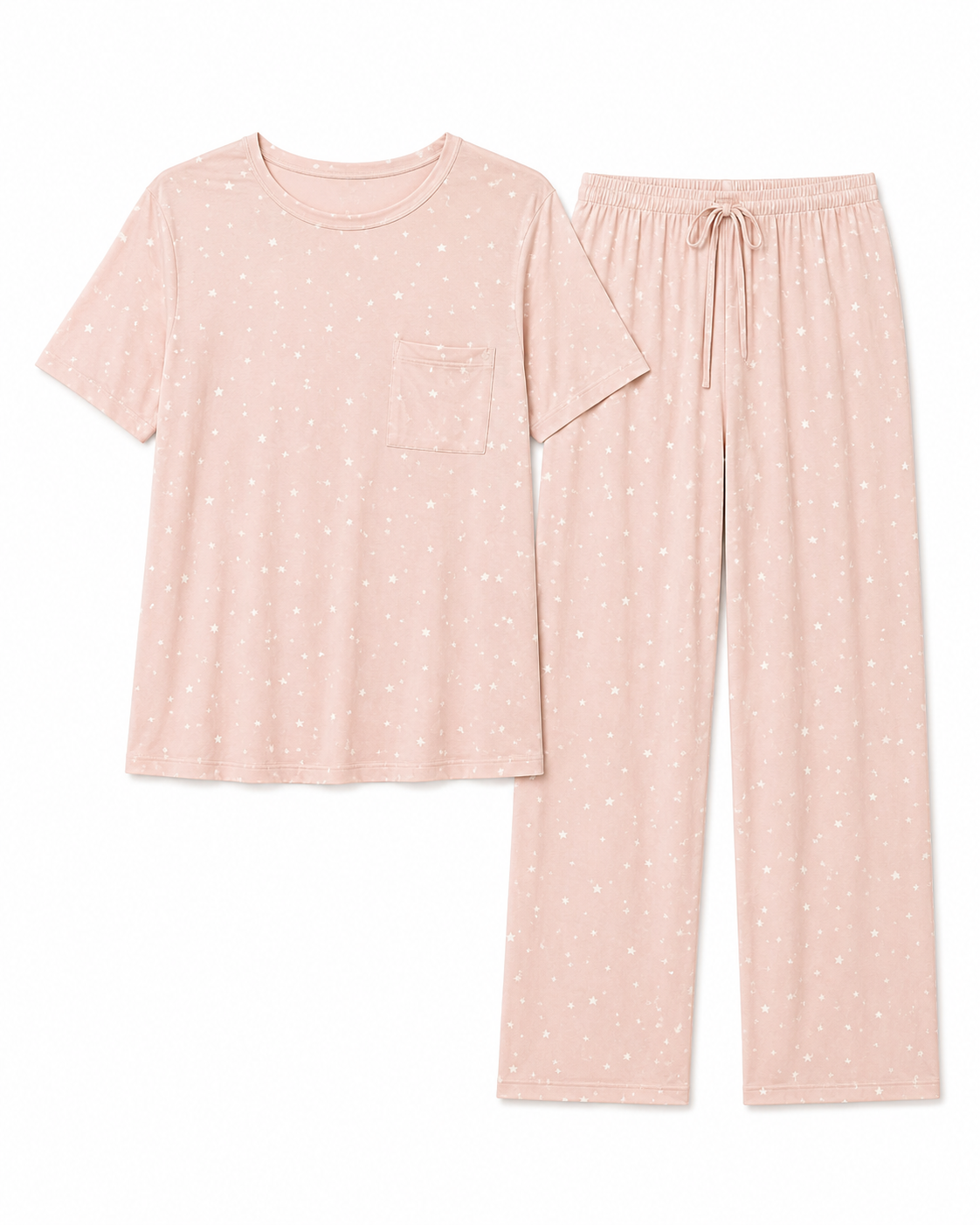 Starry Night Pajama Set